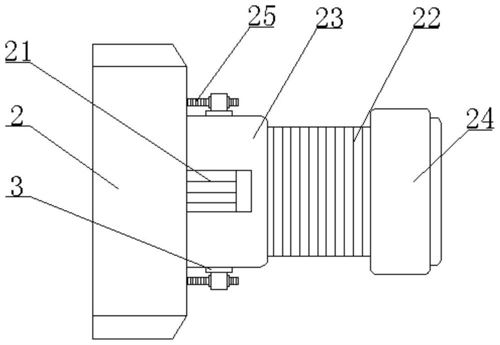 A lens module with focal length adjustment