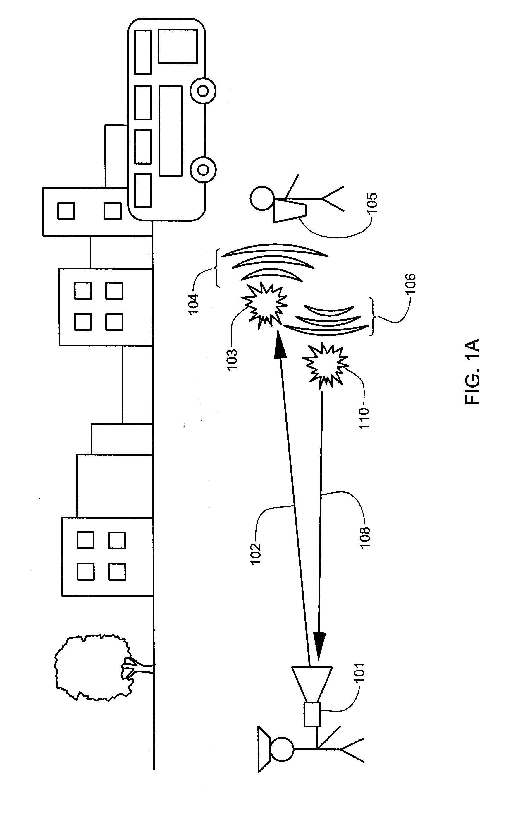 Method of analyzing a remotely-located object utilizing an optical technique to detect terahertz radiation