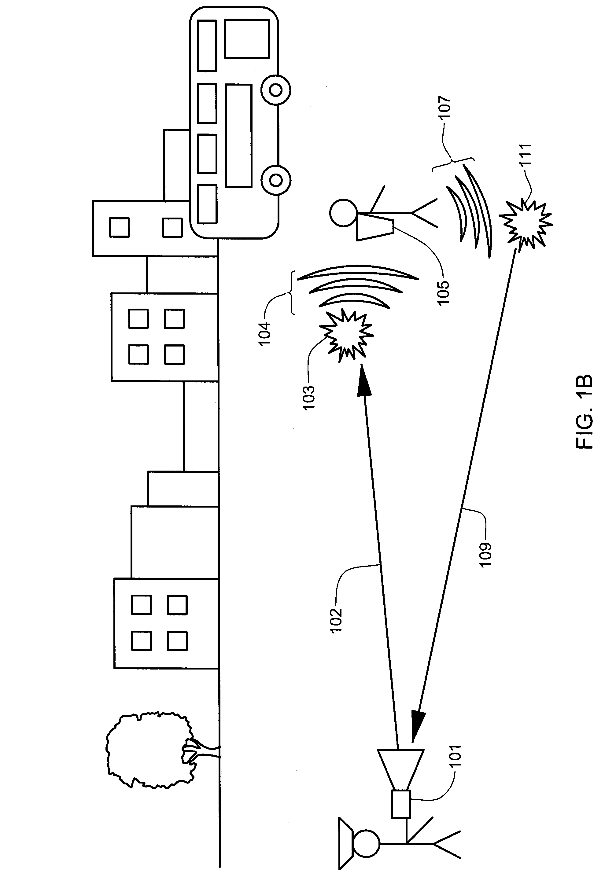 Method of analyzing a remotely-located object utilizing an optical technique to detect terahertz radiation