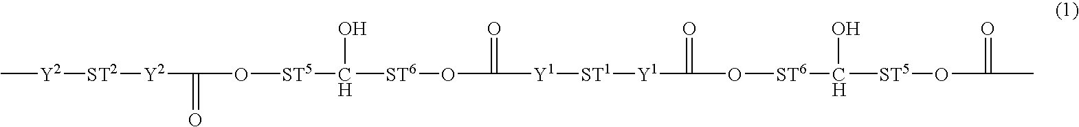 Polycarbonate and/or polyurethane polyorganosiloxane compounds
