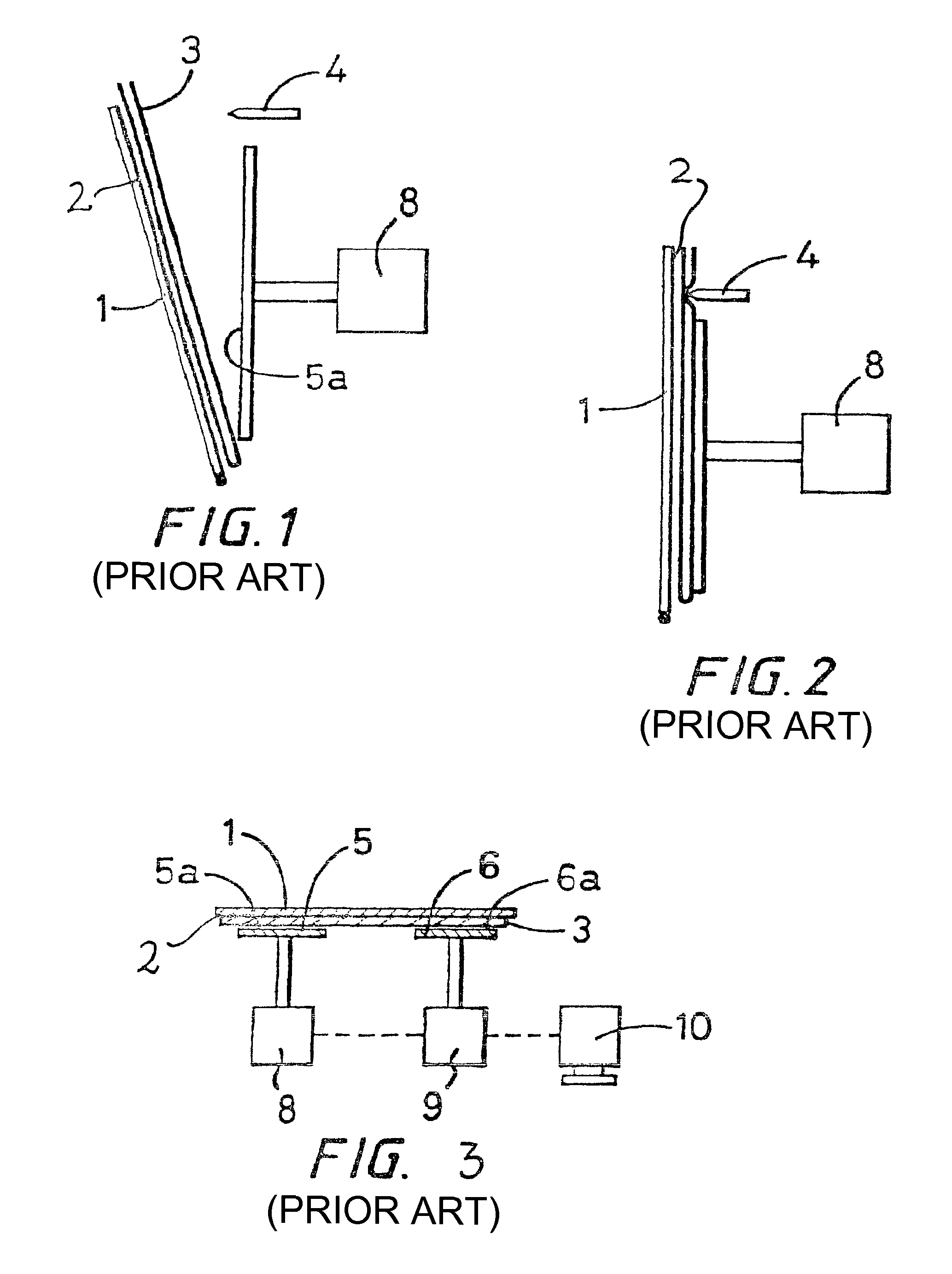 Devices for blending materials and bags and for use in such devices