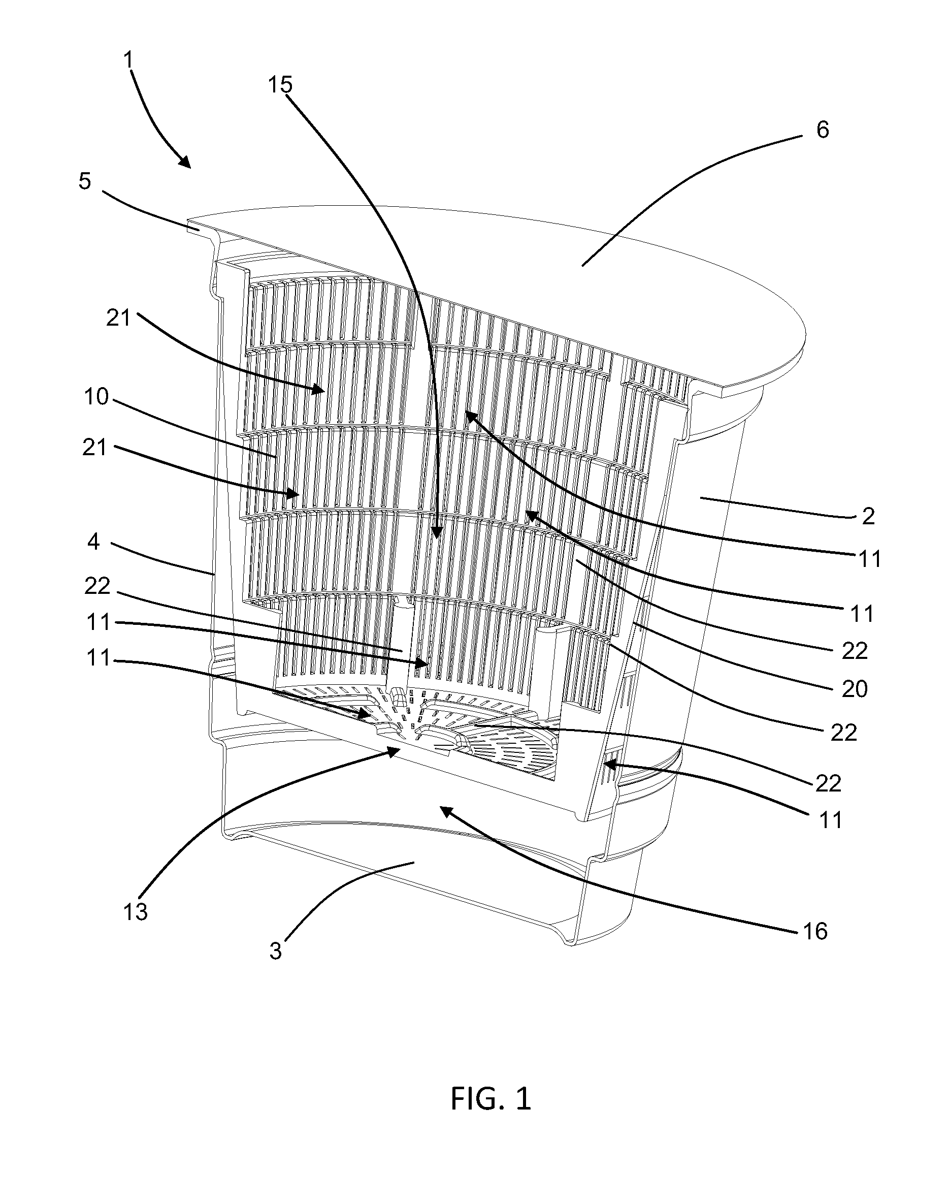 Capsule for making beverages