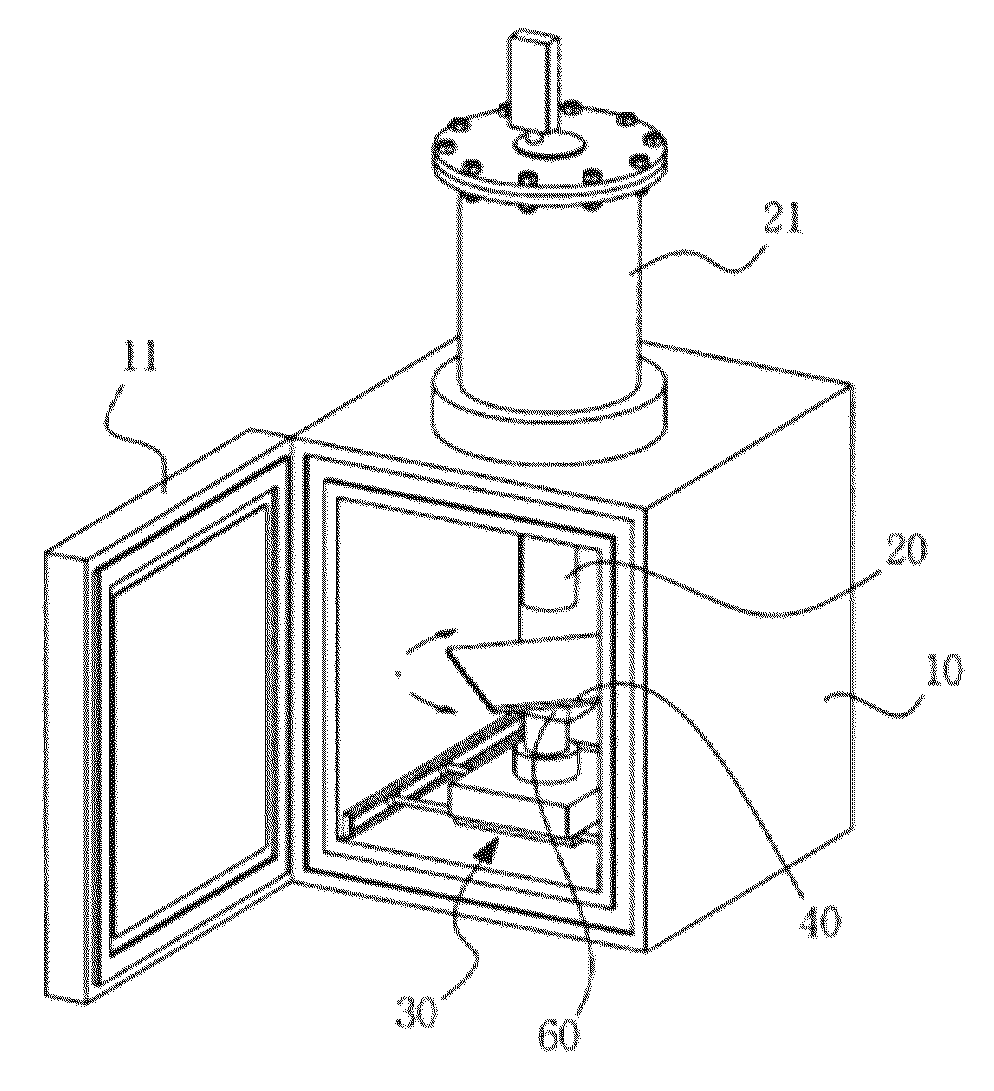 System and method for measuring magnetocardiogram of small animal