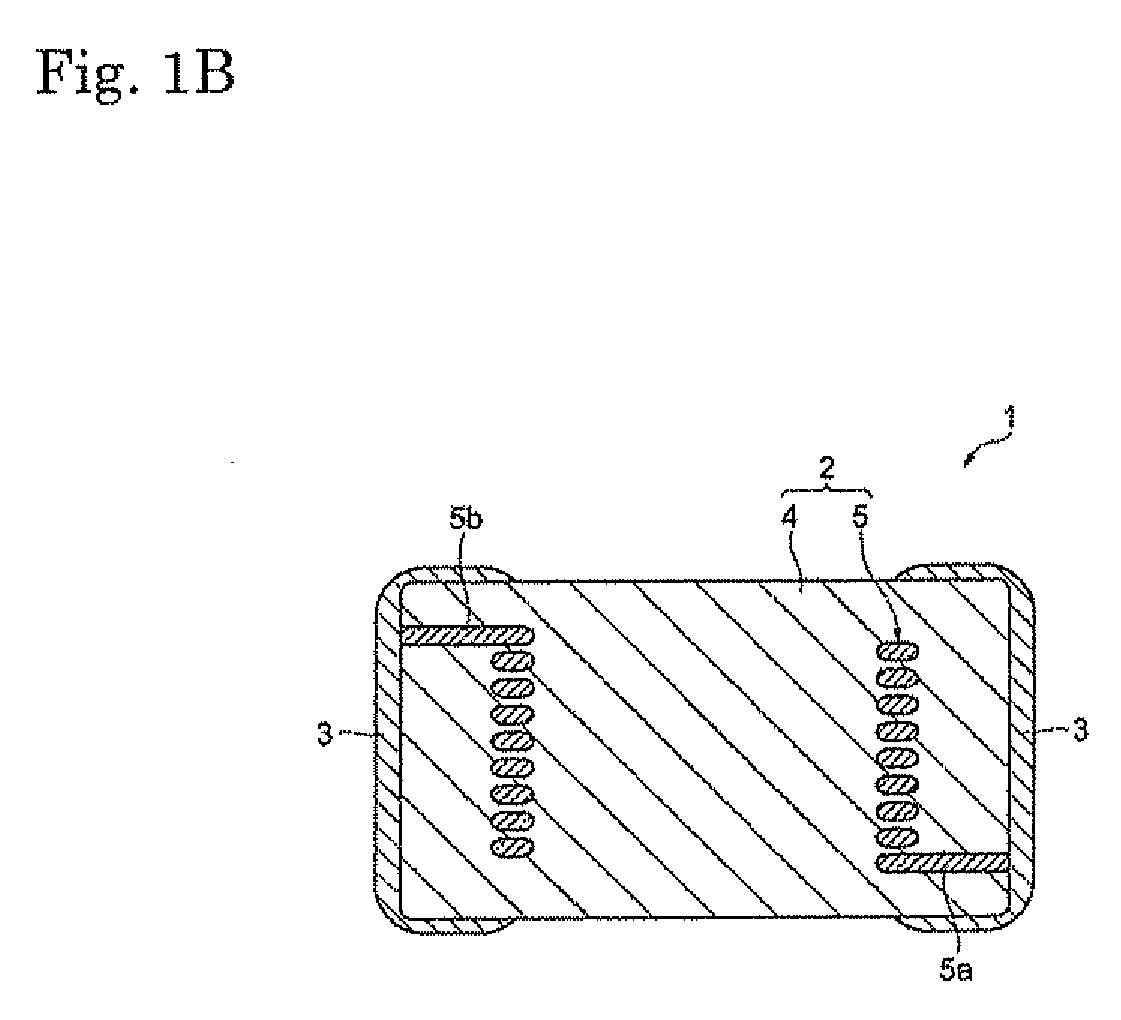 Ferrite composition and electronic component