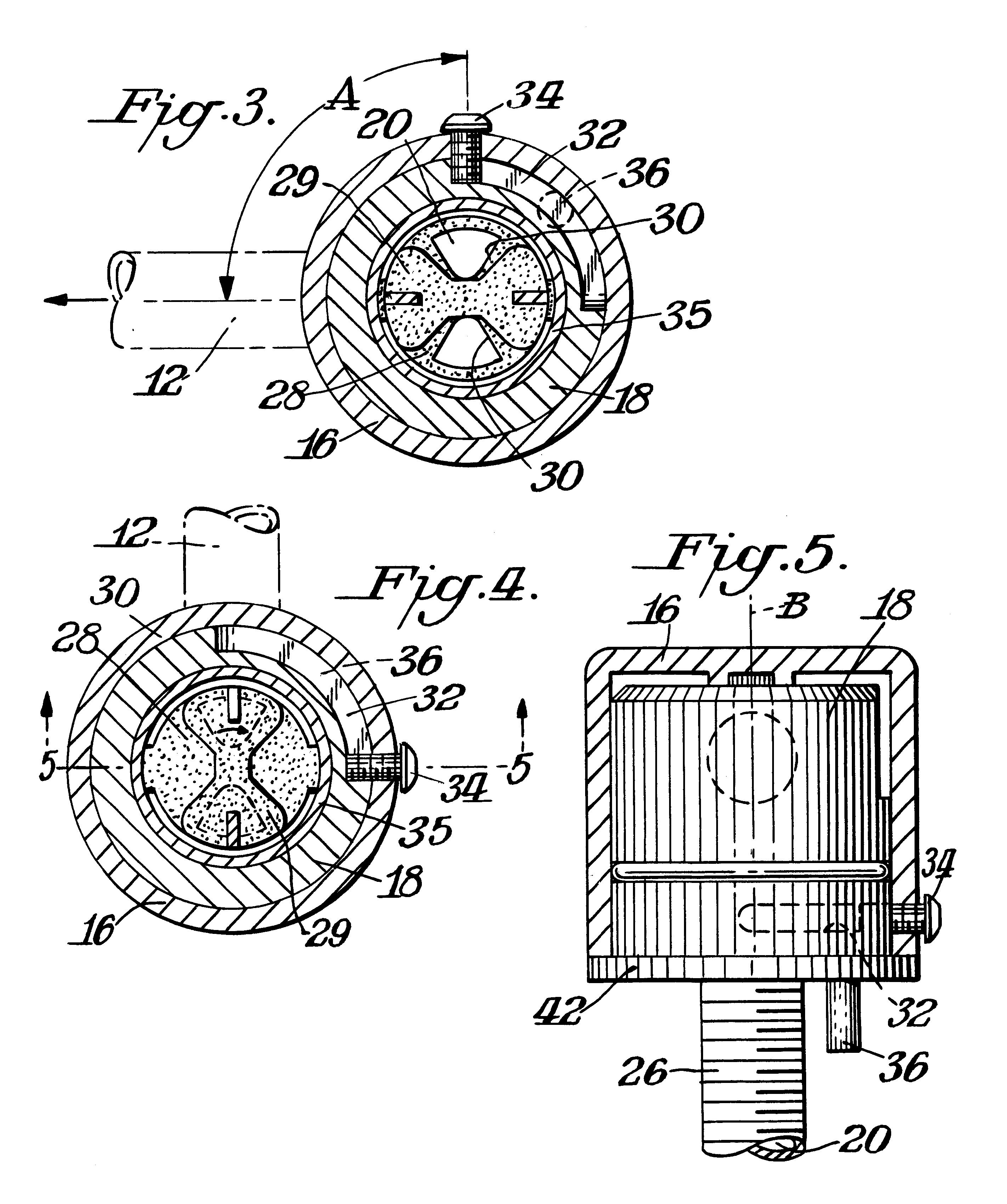 Emergency eyewash apparatus