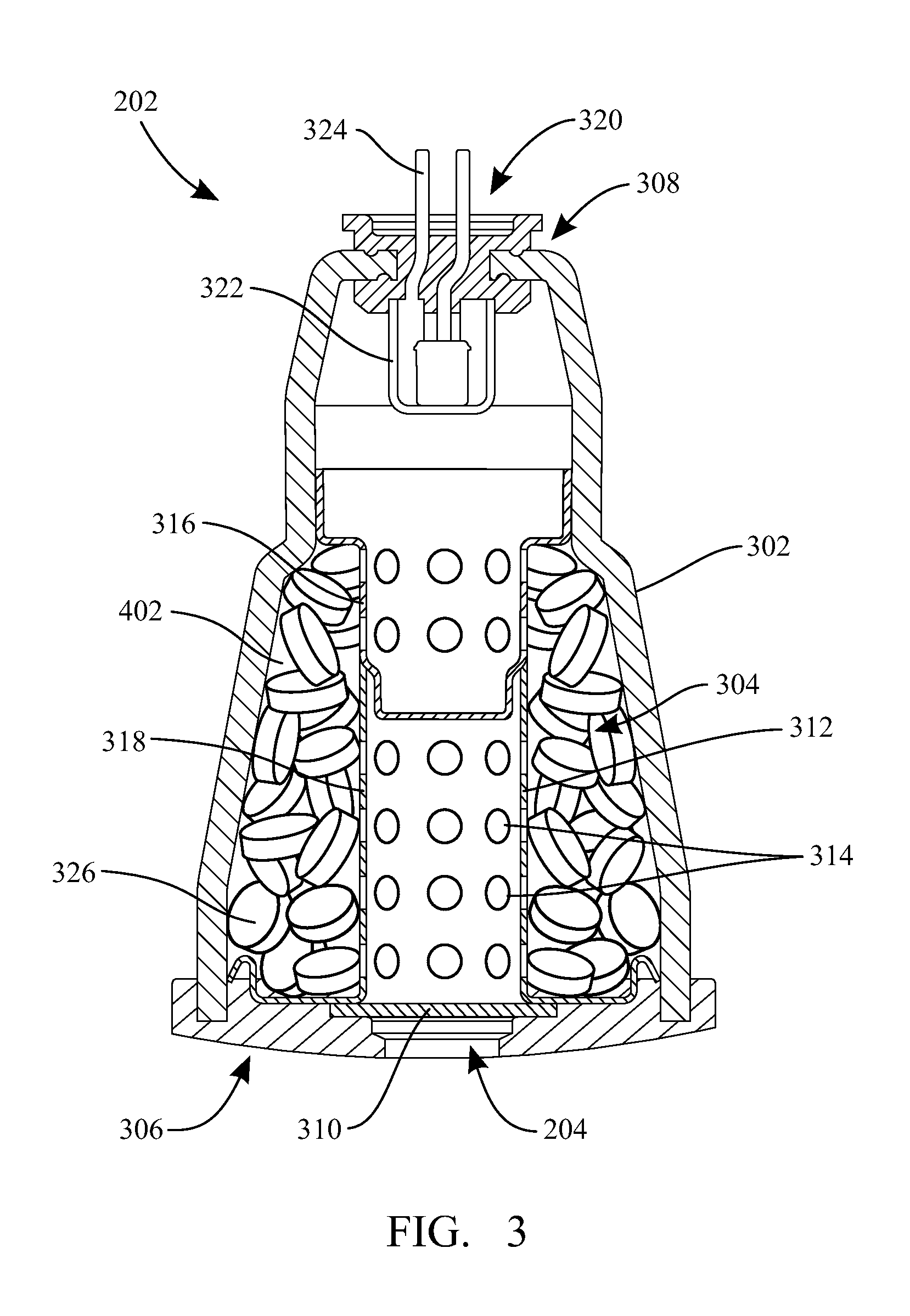 Thruster devices and methods of making thruster devices for use with thrust vector control systems