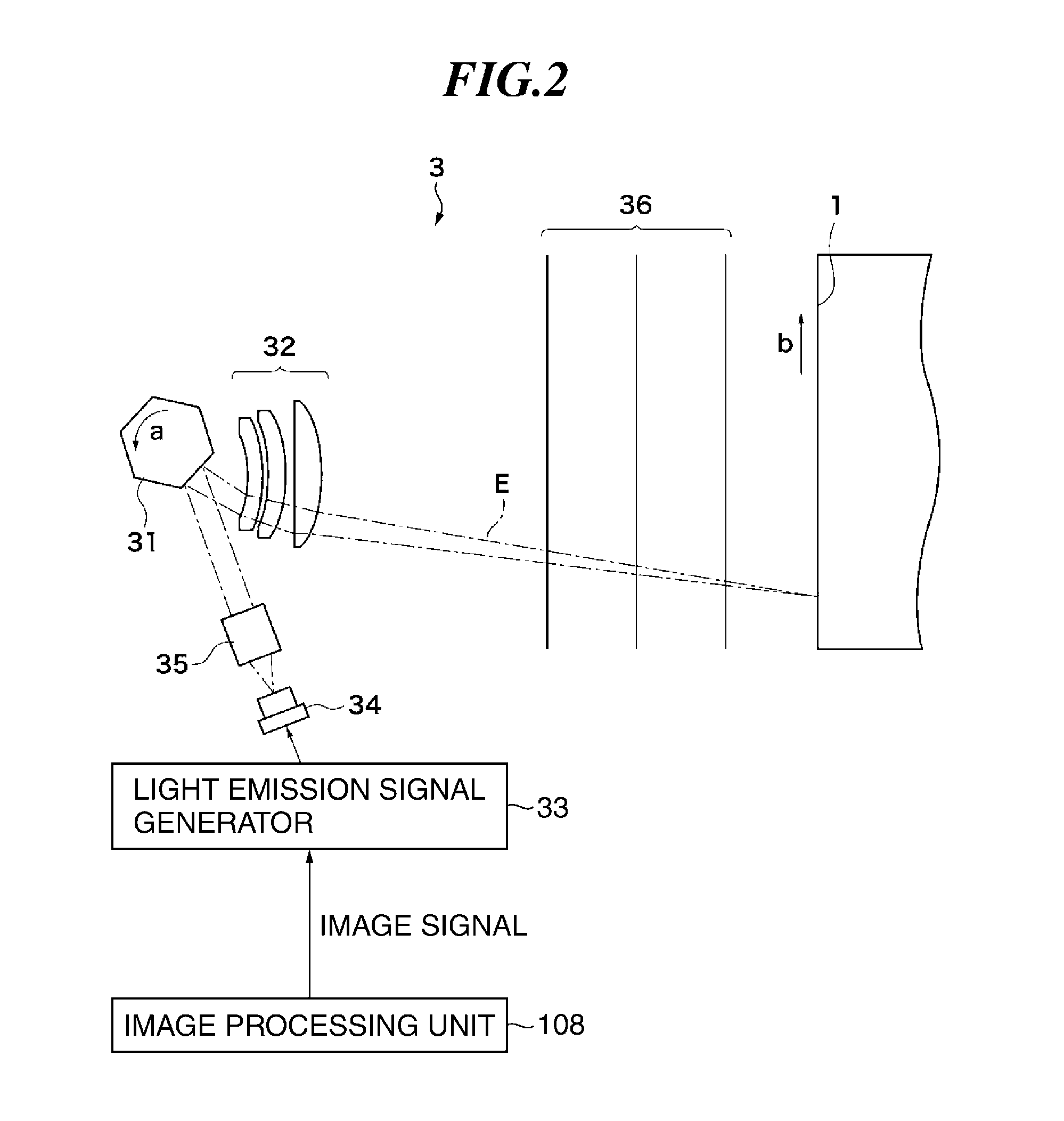 Toner image height measurement apparatus and image forming apparatus having the same