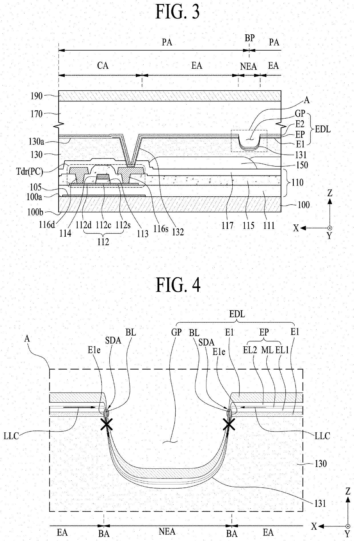 Light emitting display apparatus