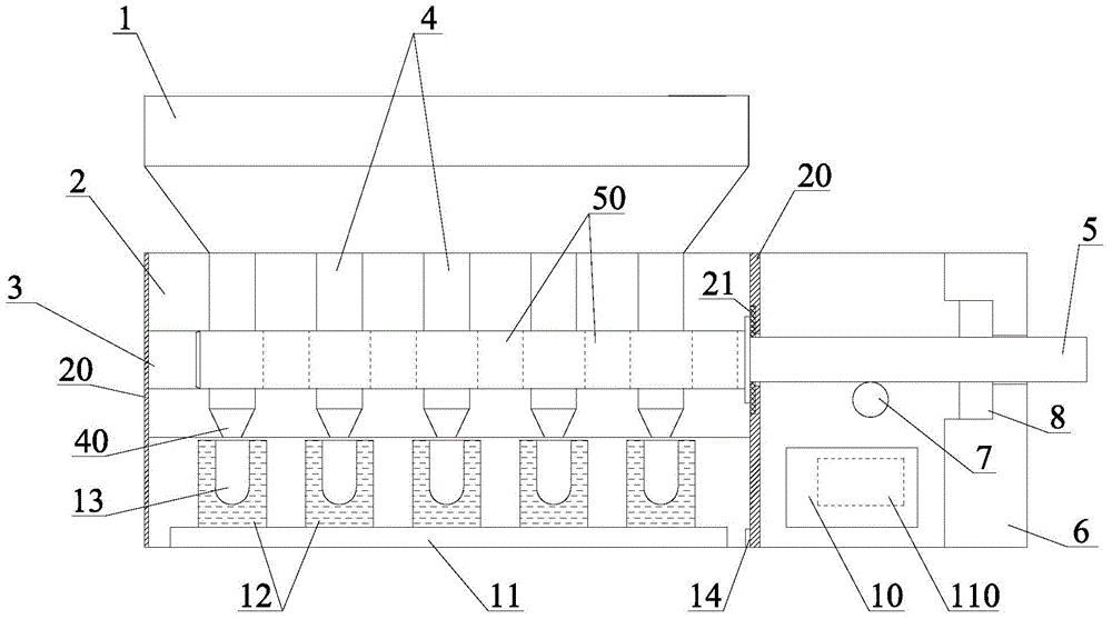 Precise and efficient capsule filling machine