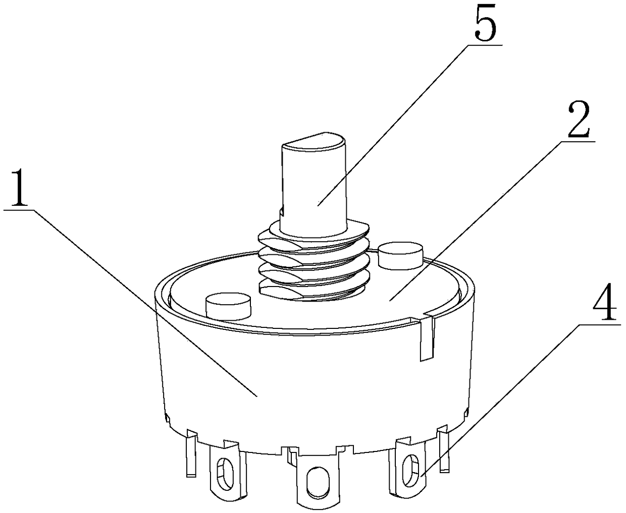 Rotary switch