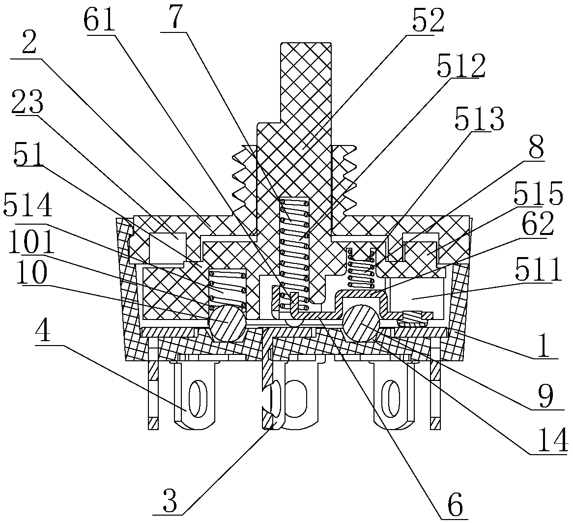 Rotary switch