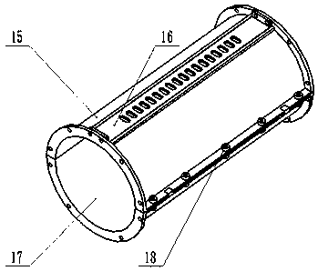 Handheld chrysanthemum picking and harvesting equipment