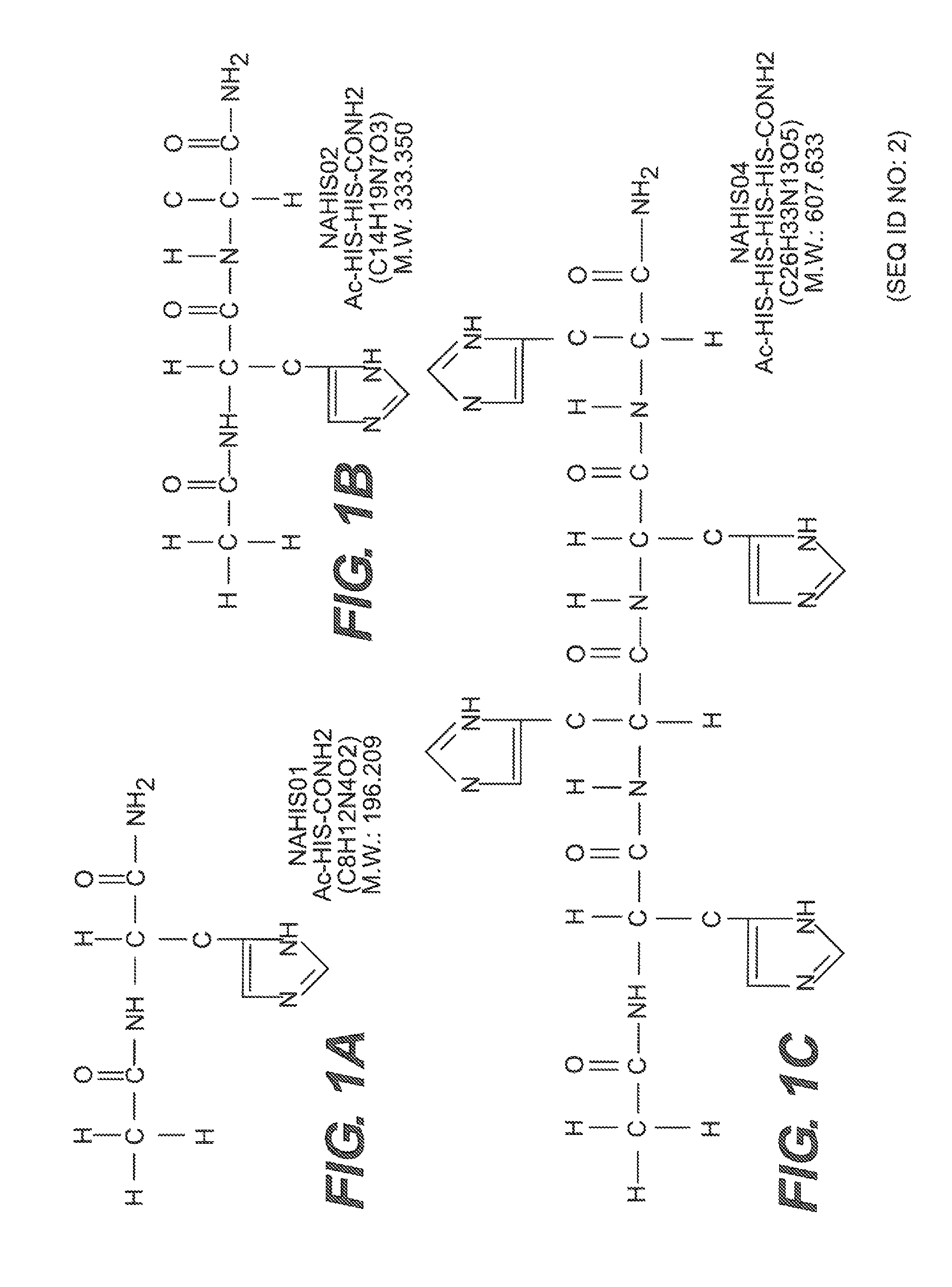 Histidine related compounds for identifying and blocking amyloid beta ion channels