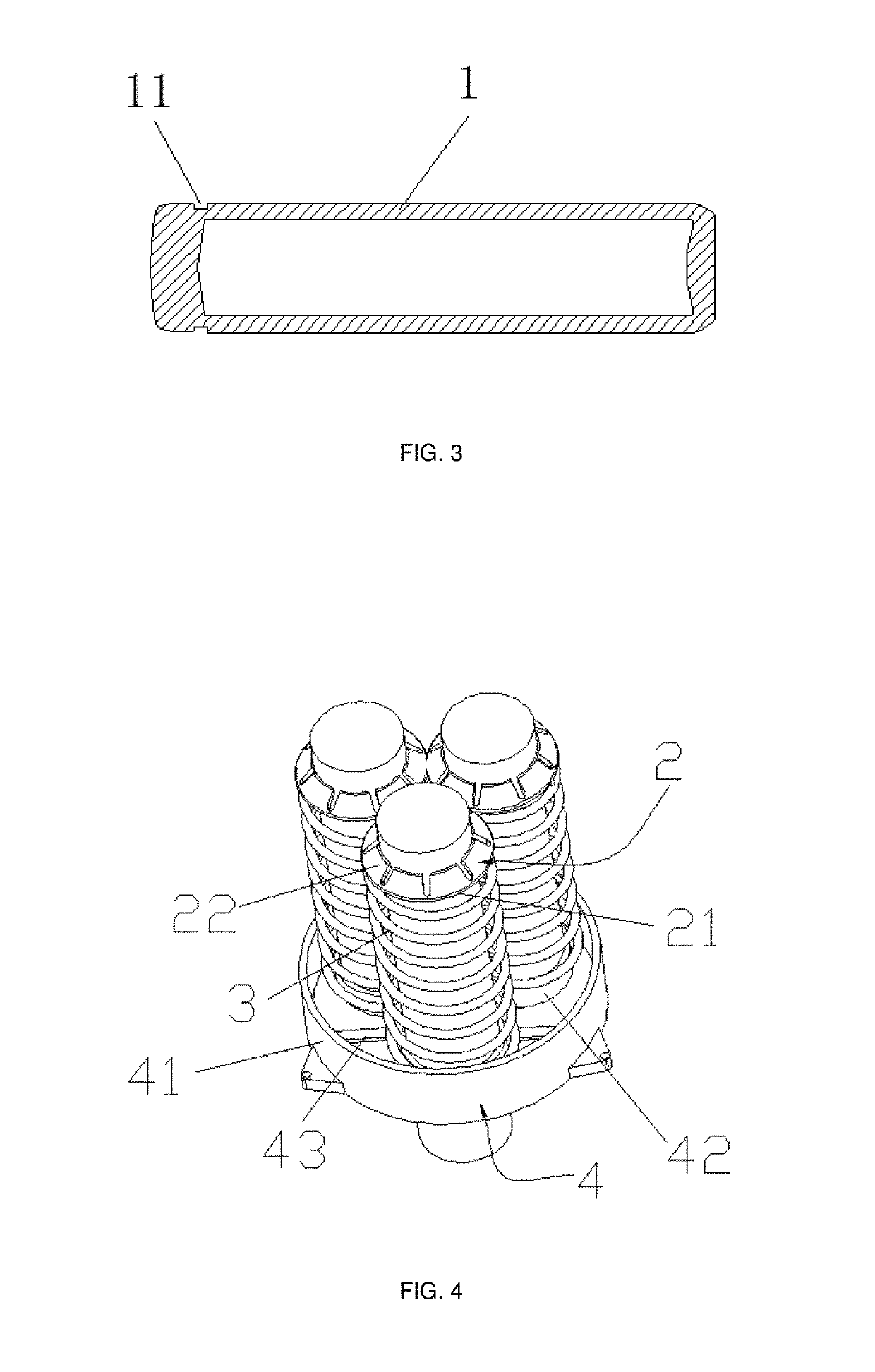 Plunger structure and plunger pump