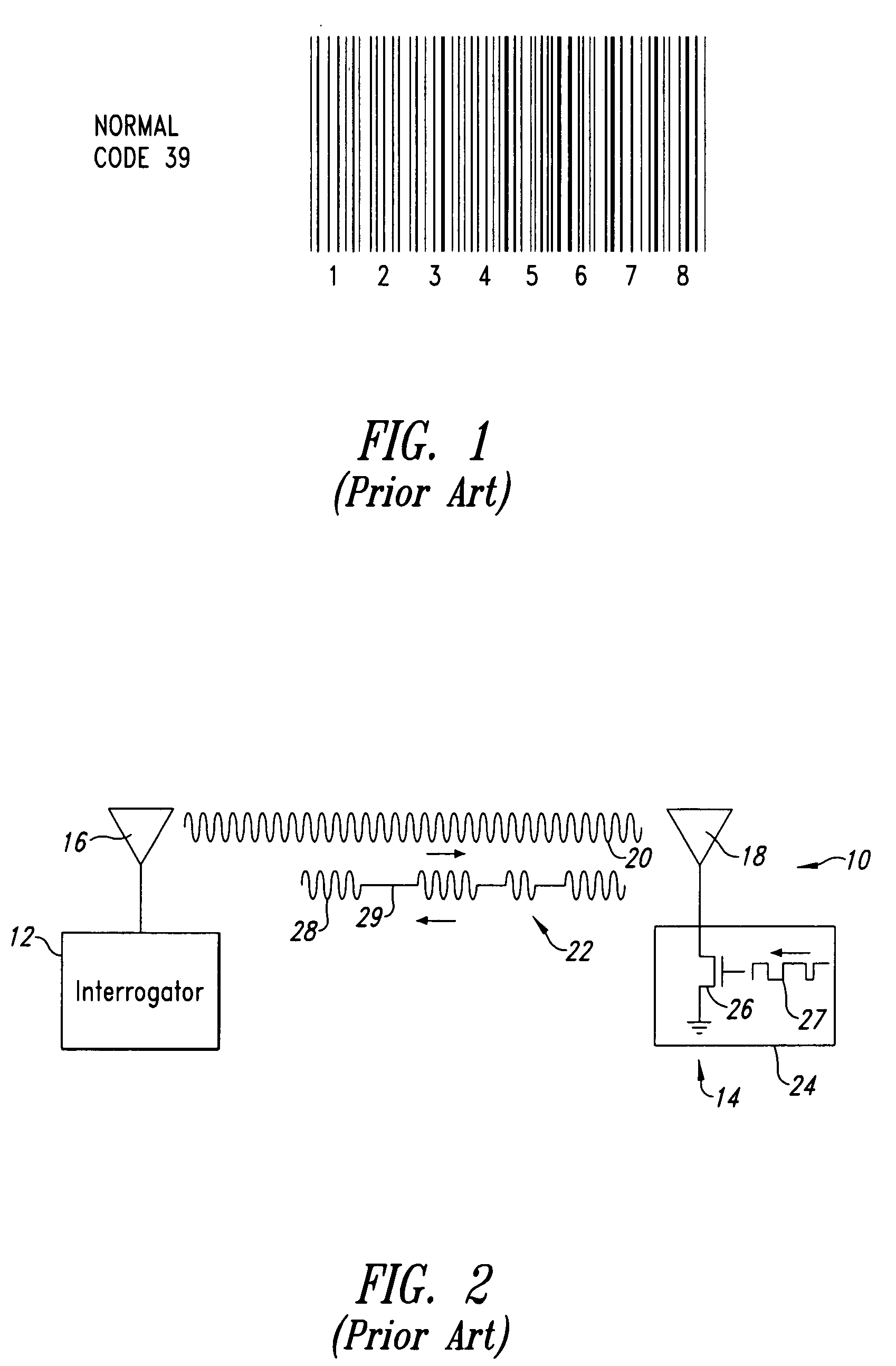 Device and method for encoding data in multiple media