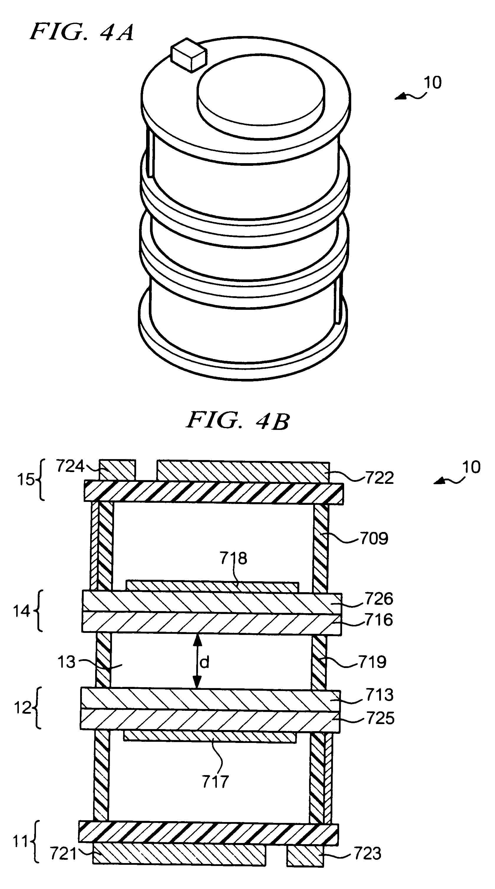 Wireless transponder and image forming device