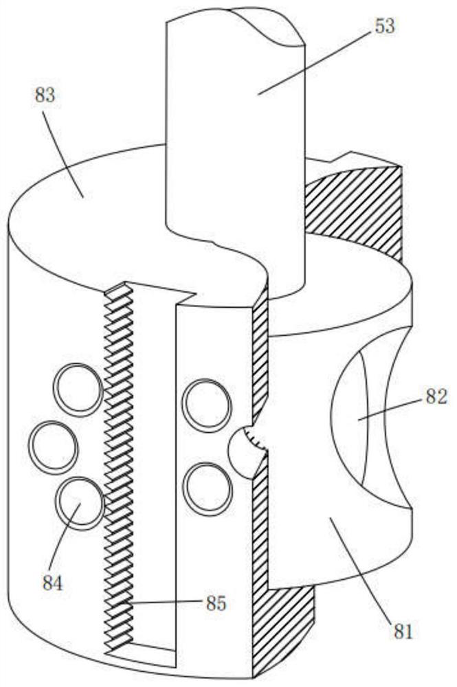 A drainage structure for high-speed rail