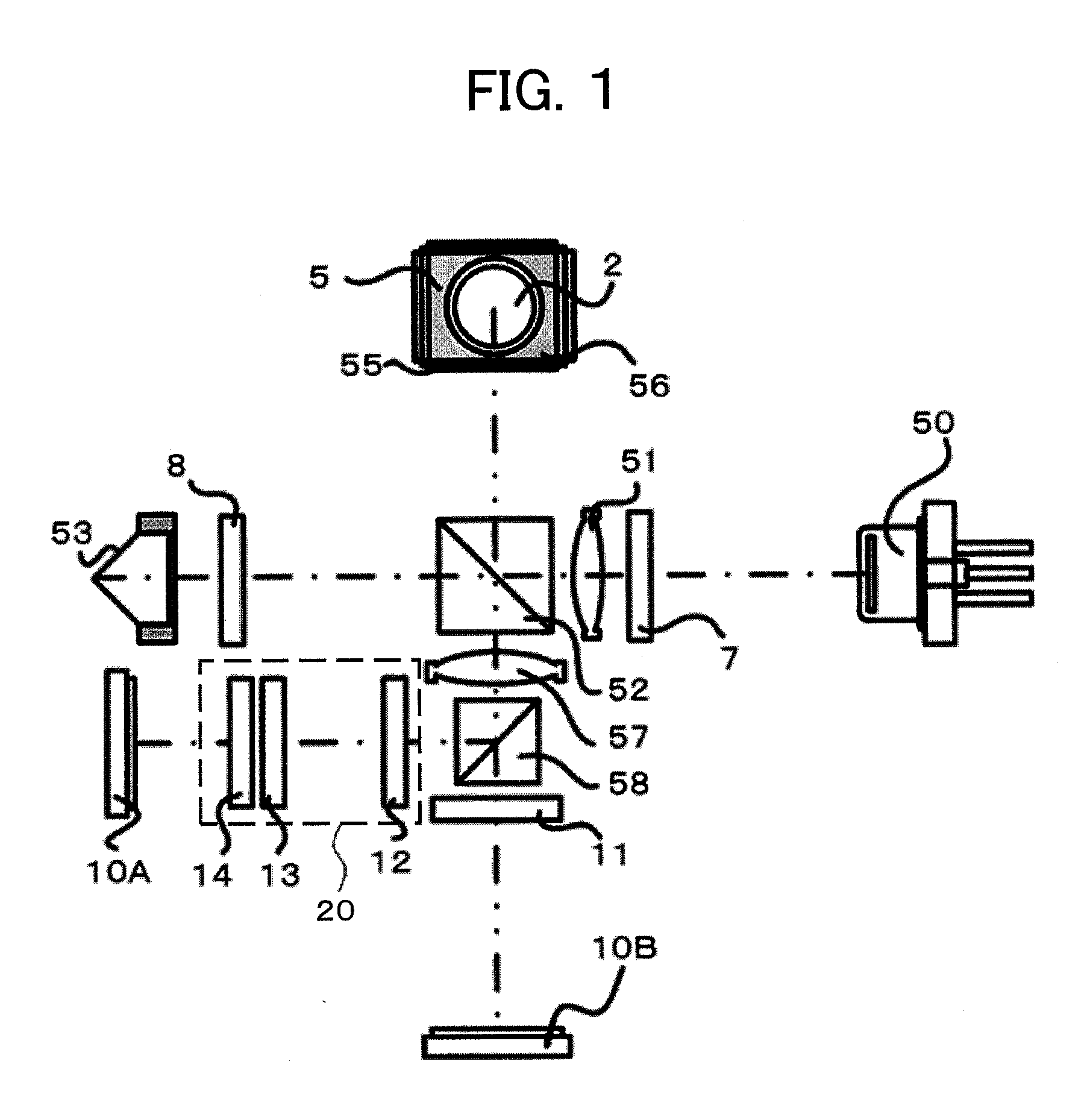 Optical pickup device and optical disc apparatus