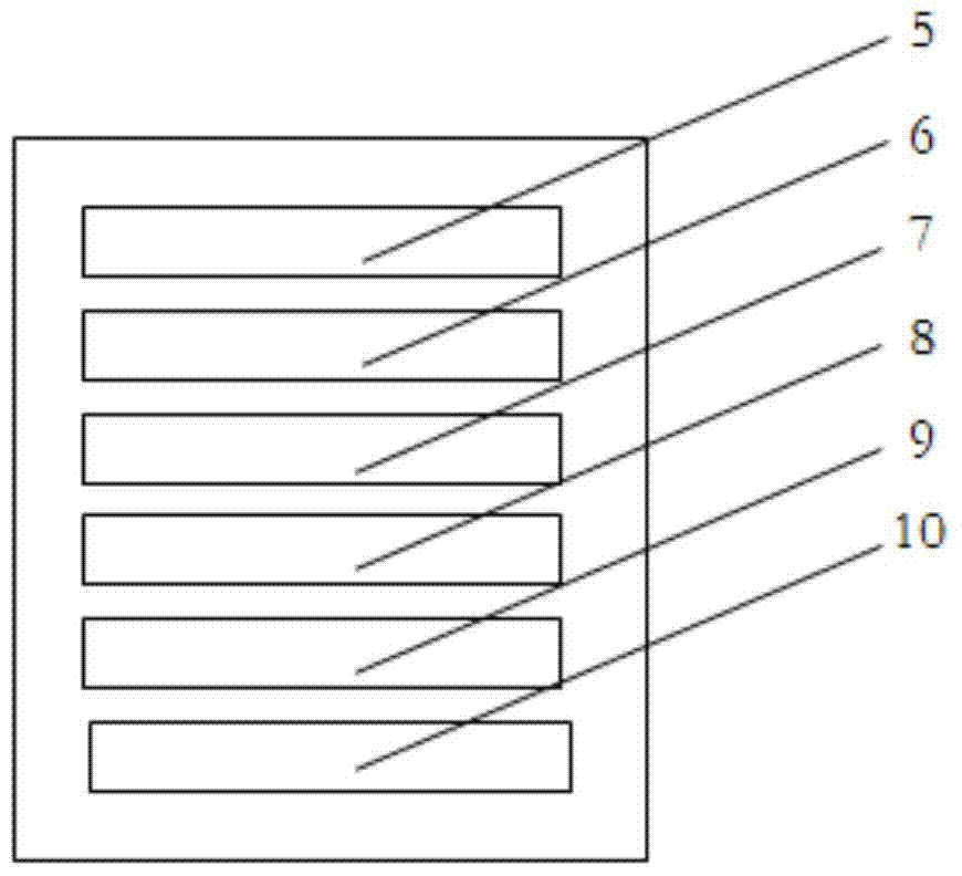 New energy vehicle on-board charger control device hardware-in-the-loop testing equipment and method