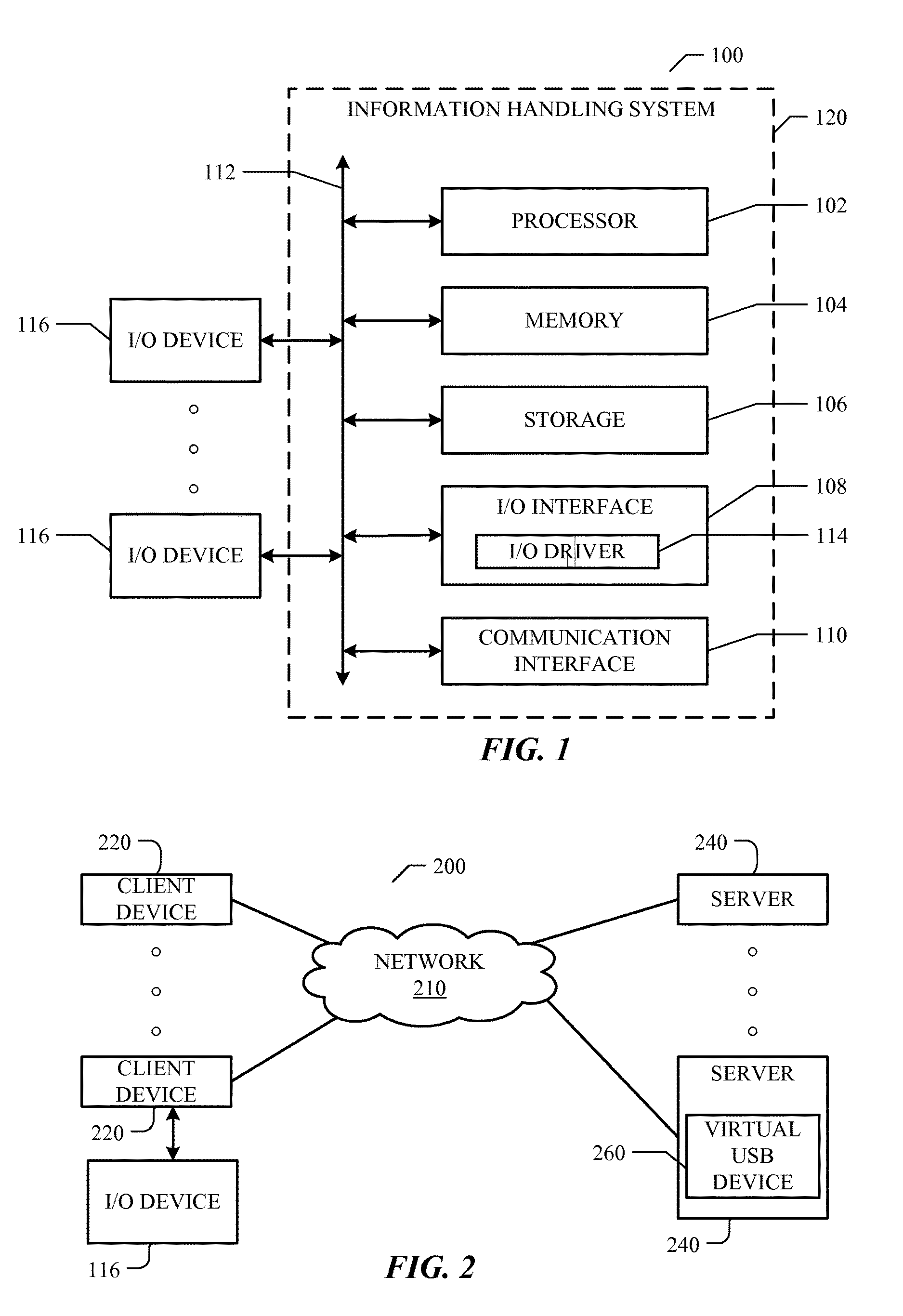 Systems and methods for providing protocol independent disjoint port names