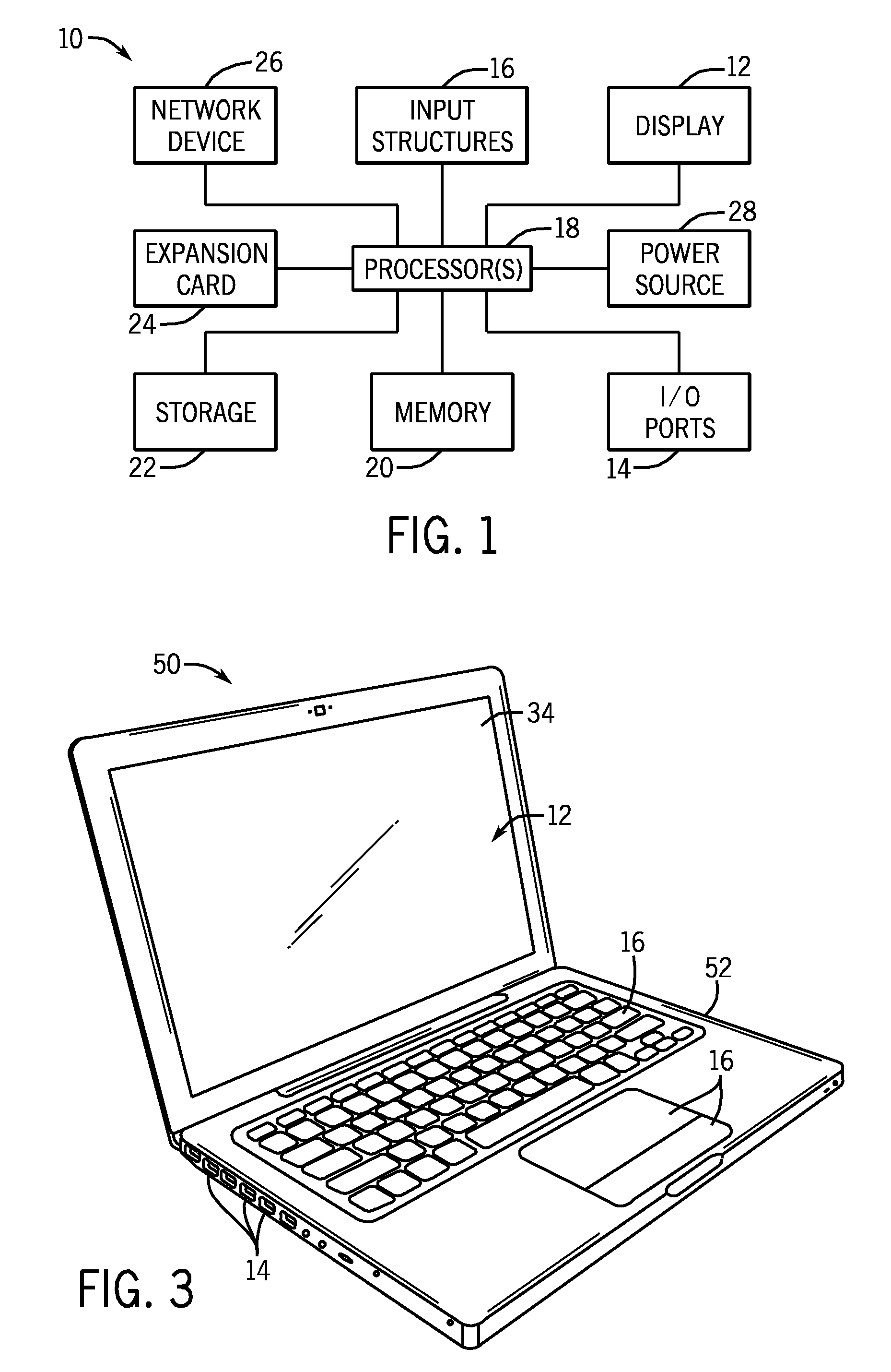 Undulating Electrodes for Improved Viewing Angle and Color Shift