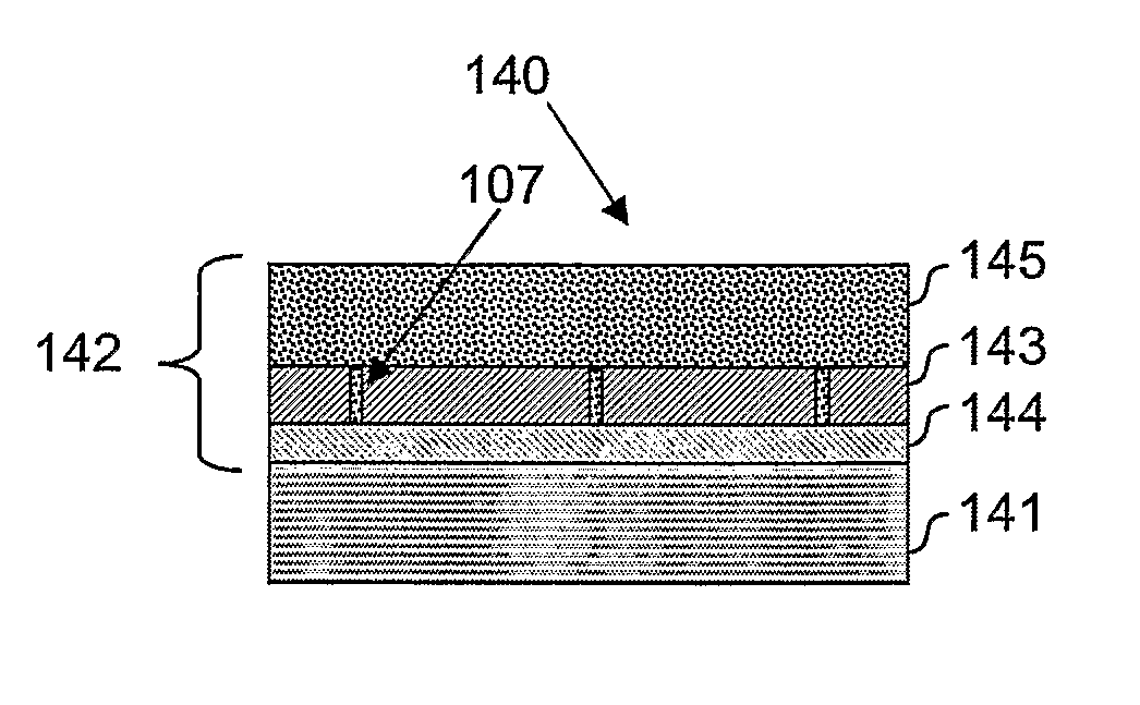 Nanoparticulate encapsulation barrier stack