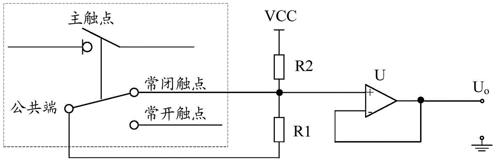 Detection circuit