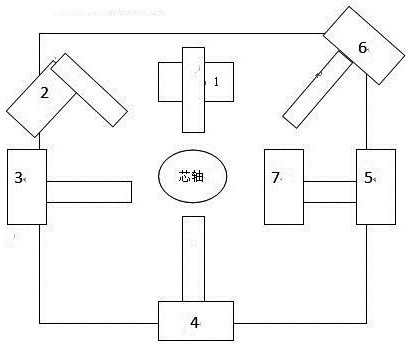 A method for forming plug blade parts