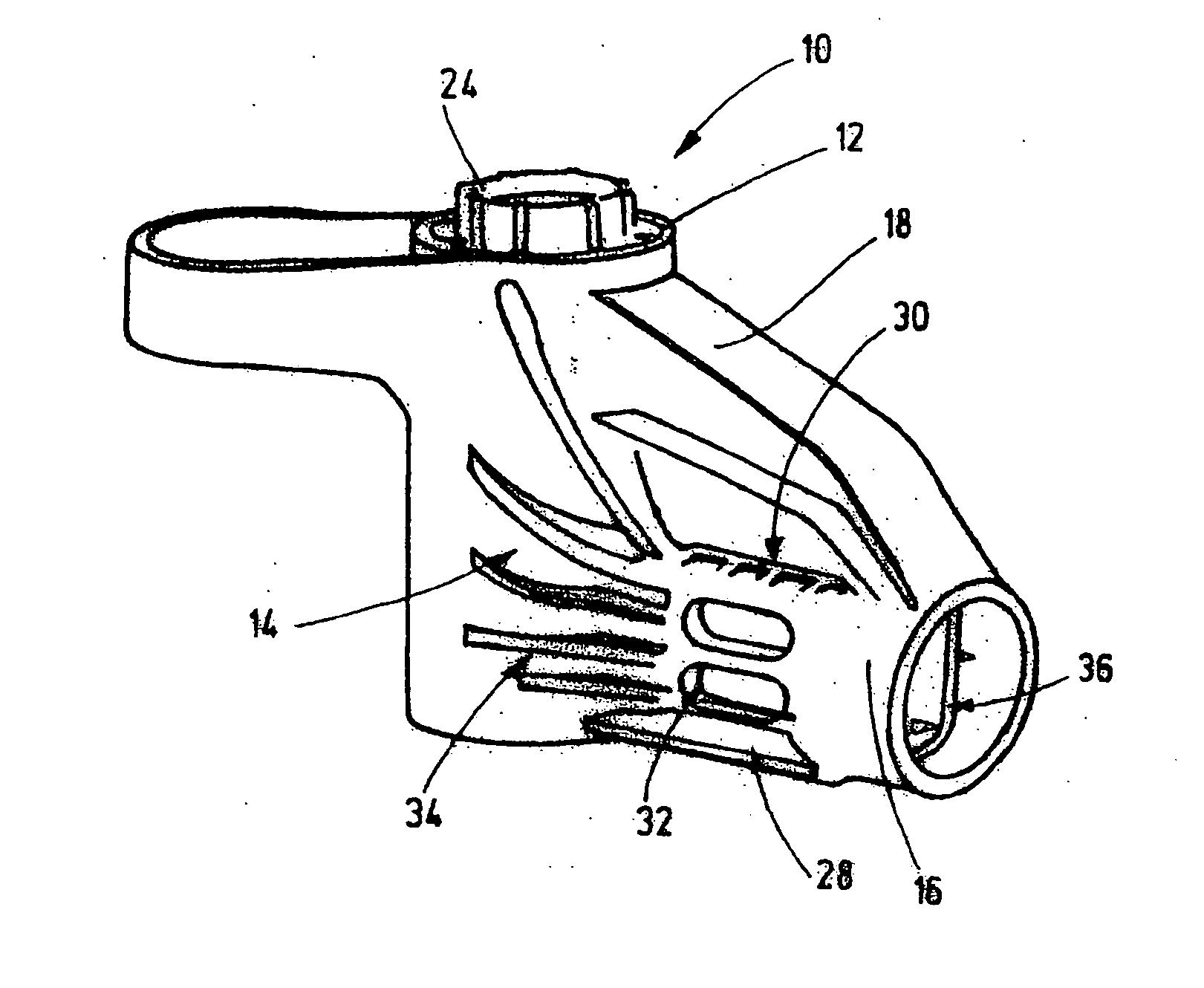 Wiper bearing