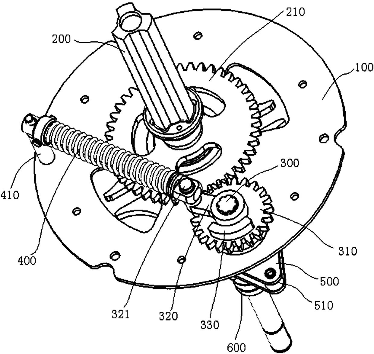 A Quick Mechanism Applied in Combined On-Load Tap-Changer