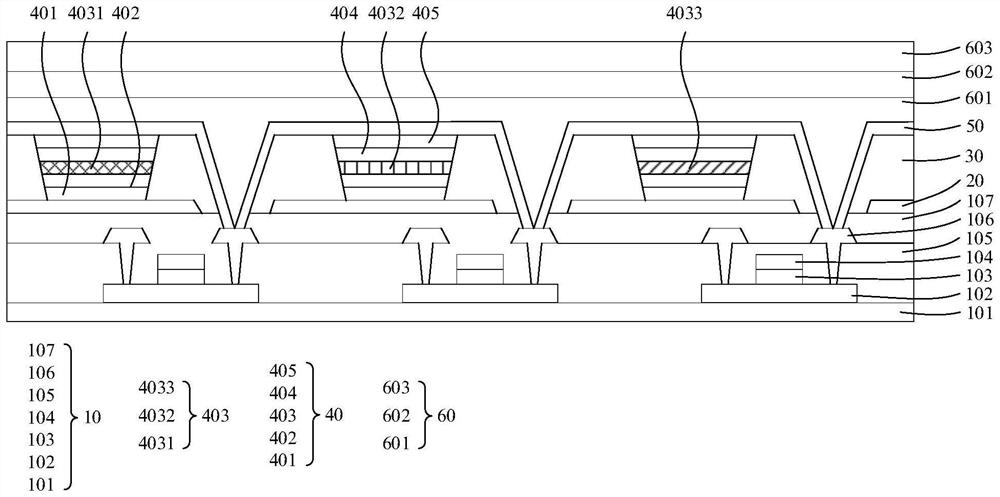 Red light thermally activated delayed fluorescent material and its synthesis method, display panel