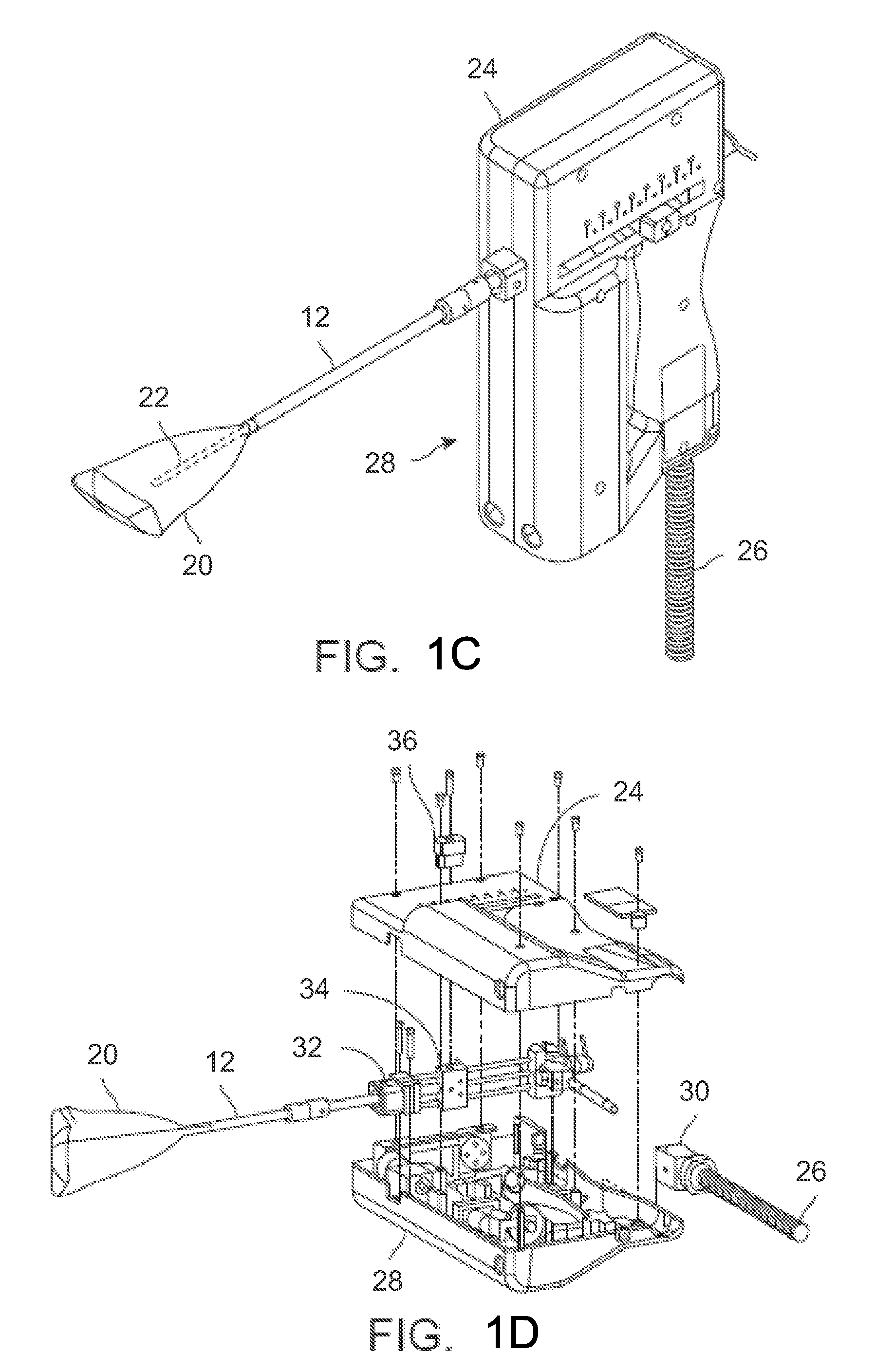 Apparatus and methods for regulating cryogenic treatment
