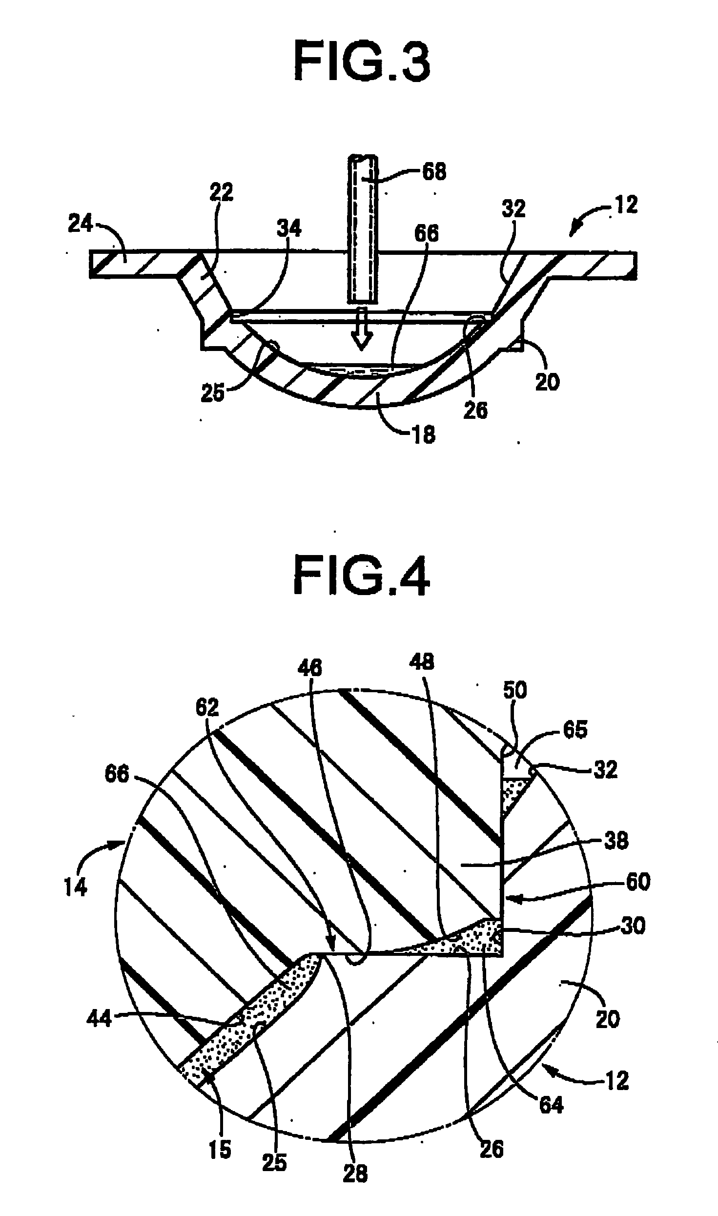 Forming die for contact lens and contact lens manufacturing method using the forming die