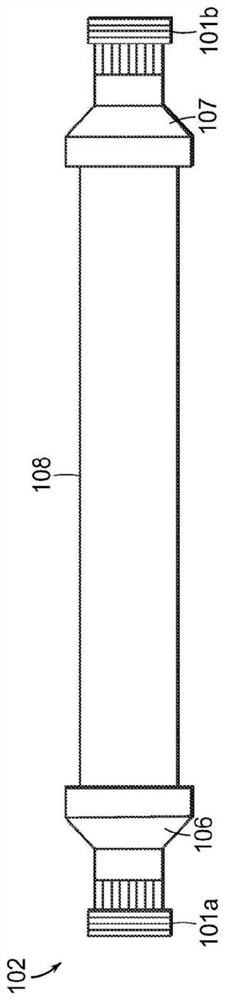 Compositions comprising acetic acid and hypochlorous acid and methods of treating biofilms