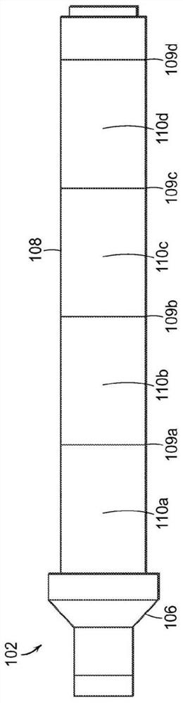 Compositions comprising acetic acid and hypochlorous acid and methods of treating biofilms