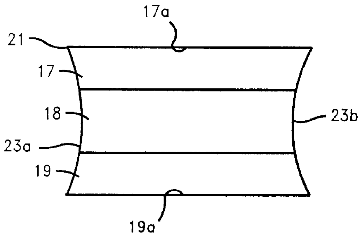 Method for producing ceramic surfaces with easily removable contact sheets
