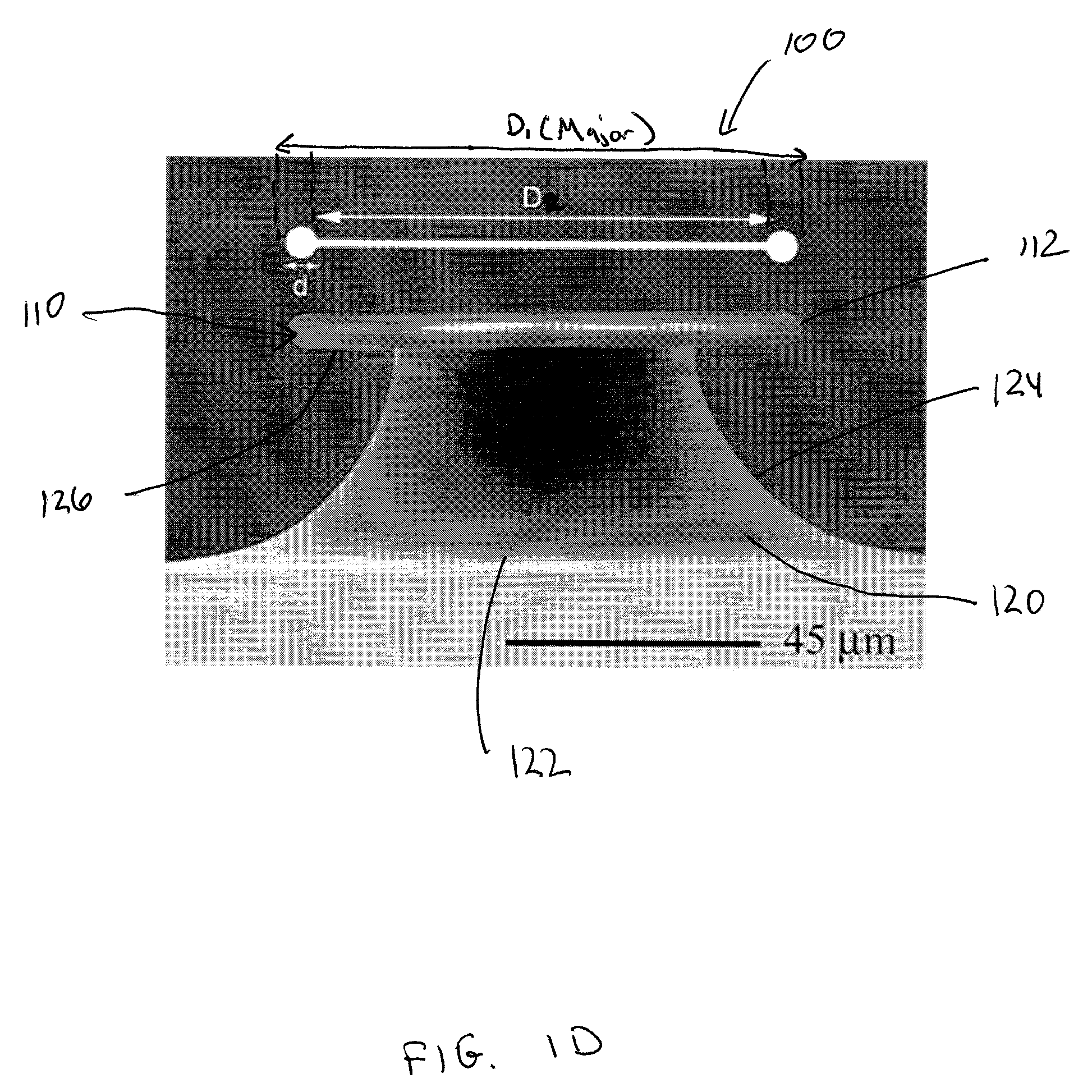 Biological and chemical microcavity resonant sensors and methods of detecting molecules