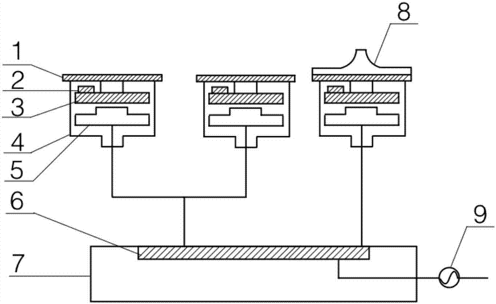 Ultrasonic lactagogue method