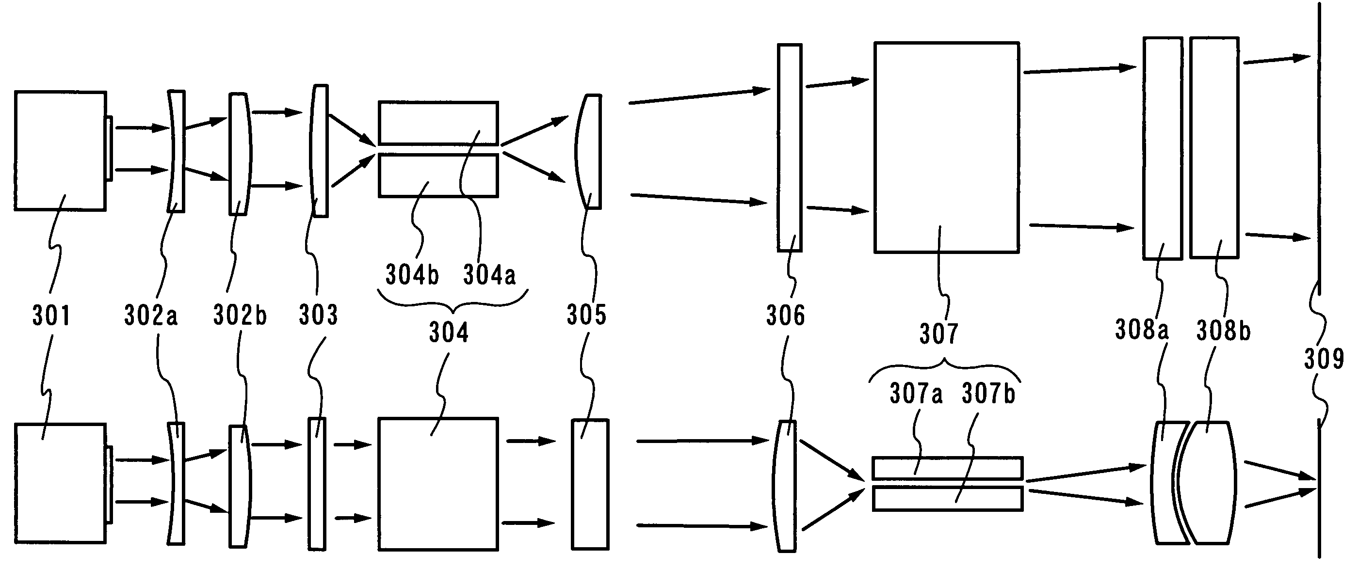 Beam homogenizer, laser irradiation apparatus, and method for manufacturing semiconductor device