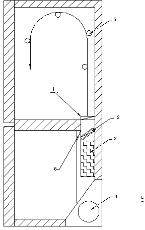Air-cooling refrigerator and control method thereof