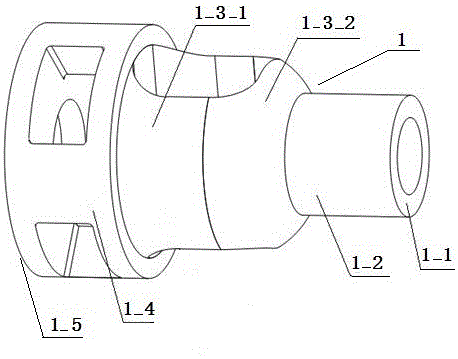 Grinding system and method for blank of shell of differential mechanism