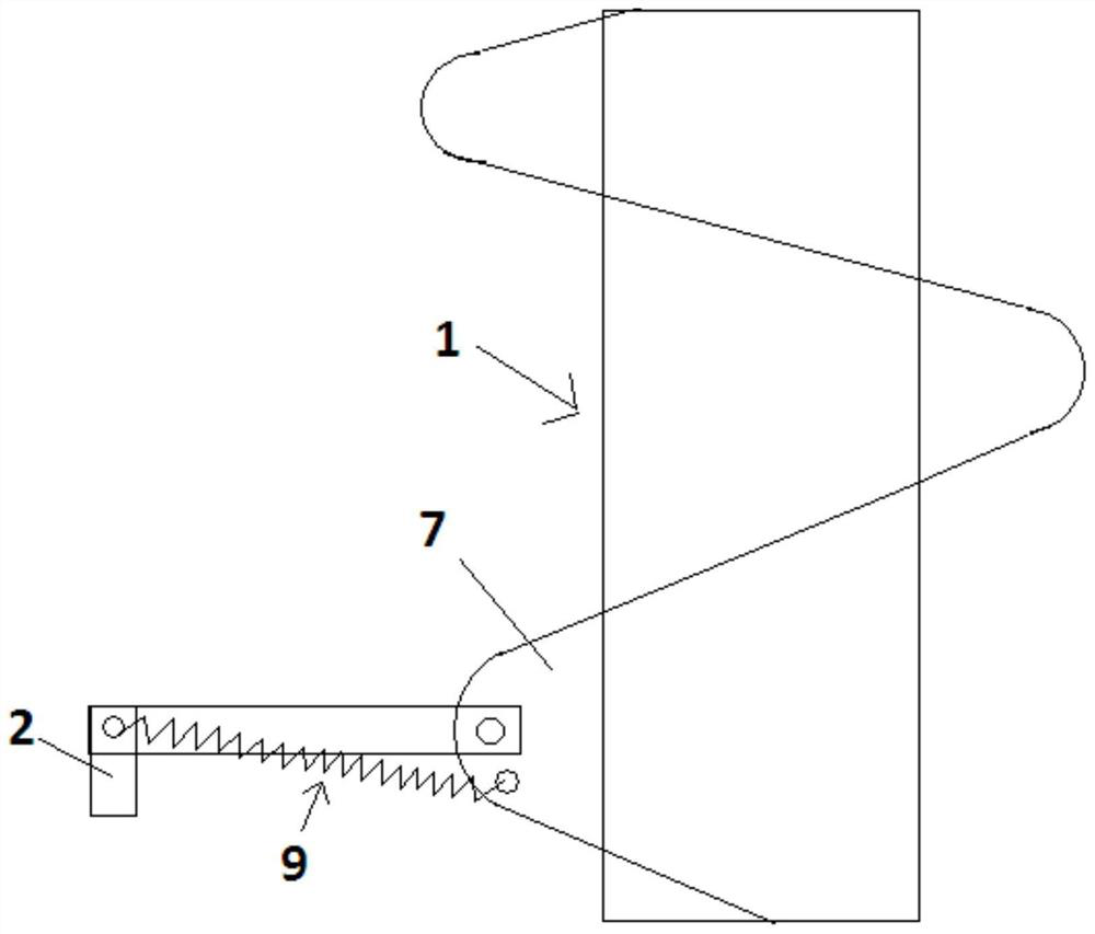 Drill rod assembly and drilling machine with same