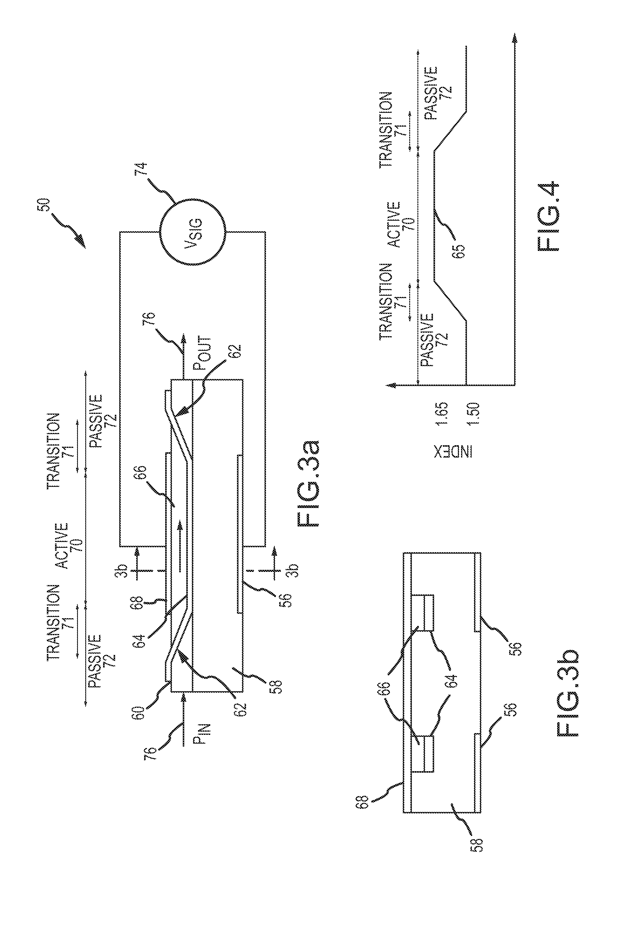 Hybrid strip-loaded electro-optic polymer/sol-gel modulator