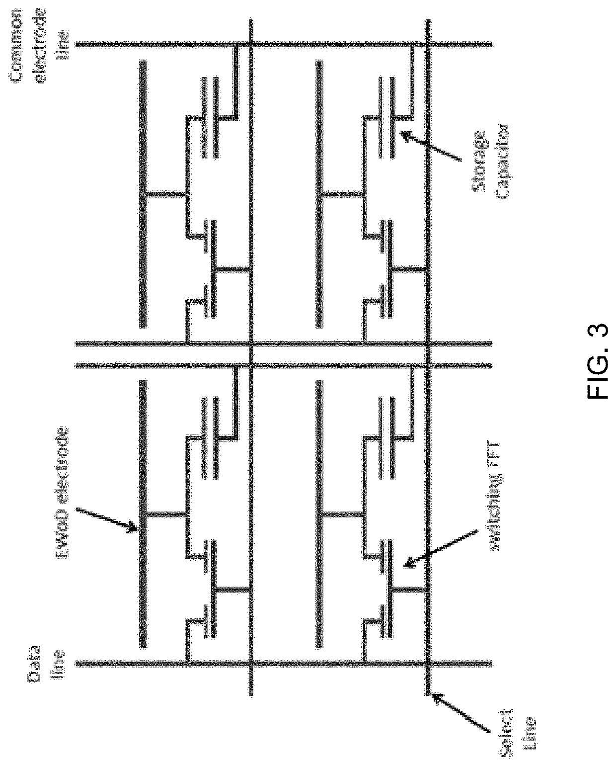 Variable electrode size area arrays on thin-film transistor based digital microfluidic devices for fine droplet manipulation