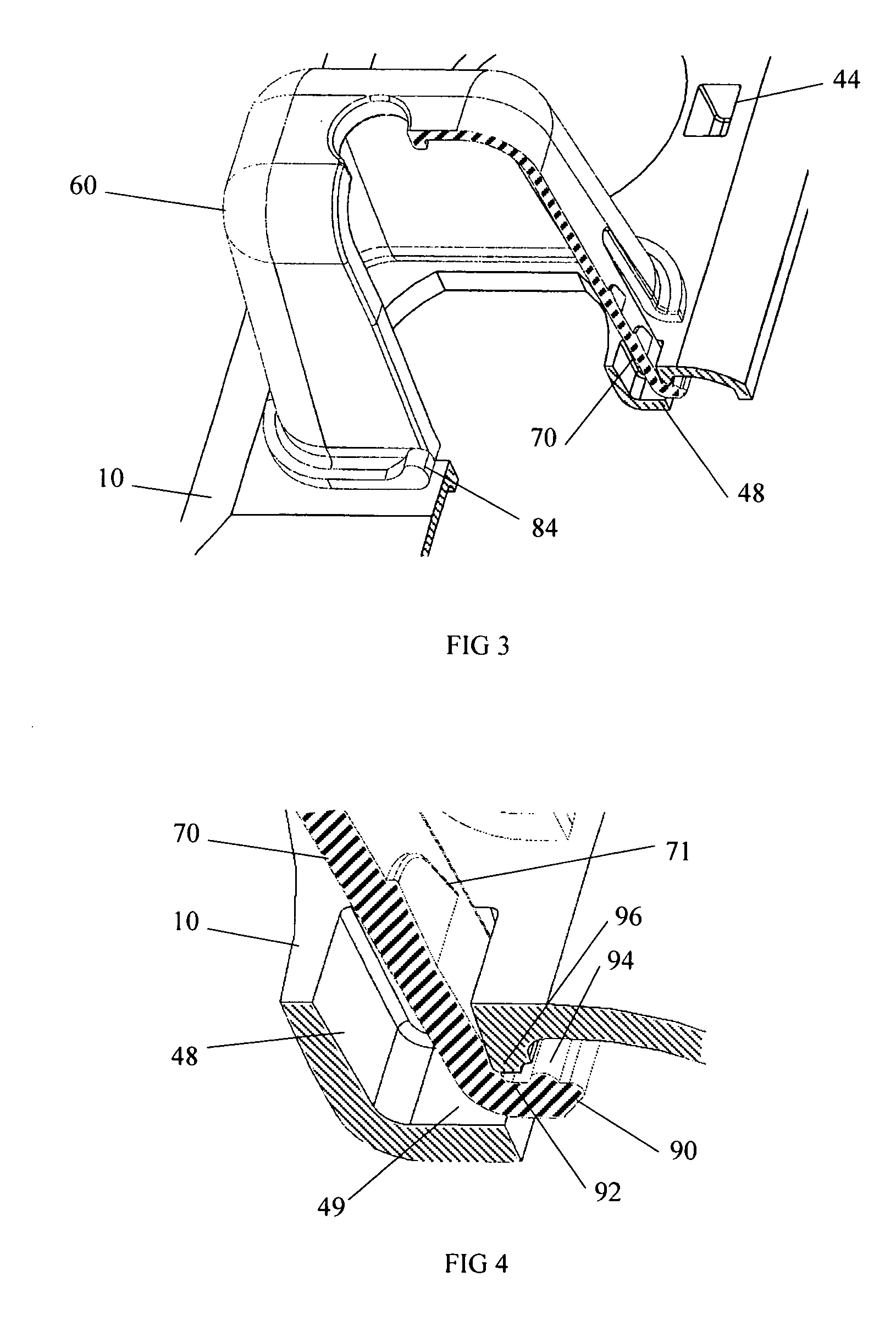 Plug securing and outlet cover device