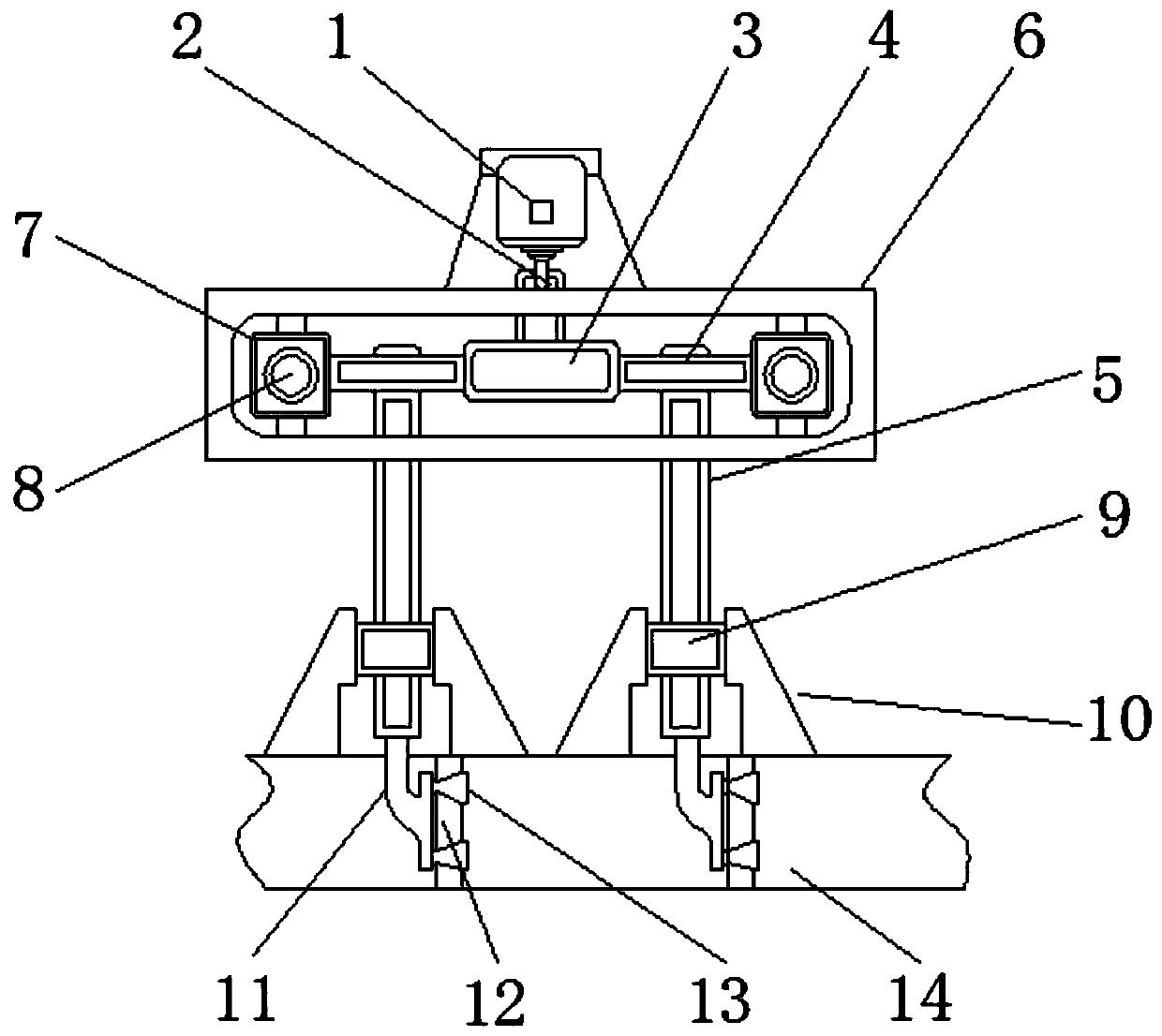 Anti-leakage butterfly valve