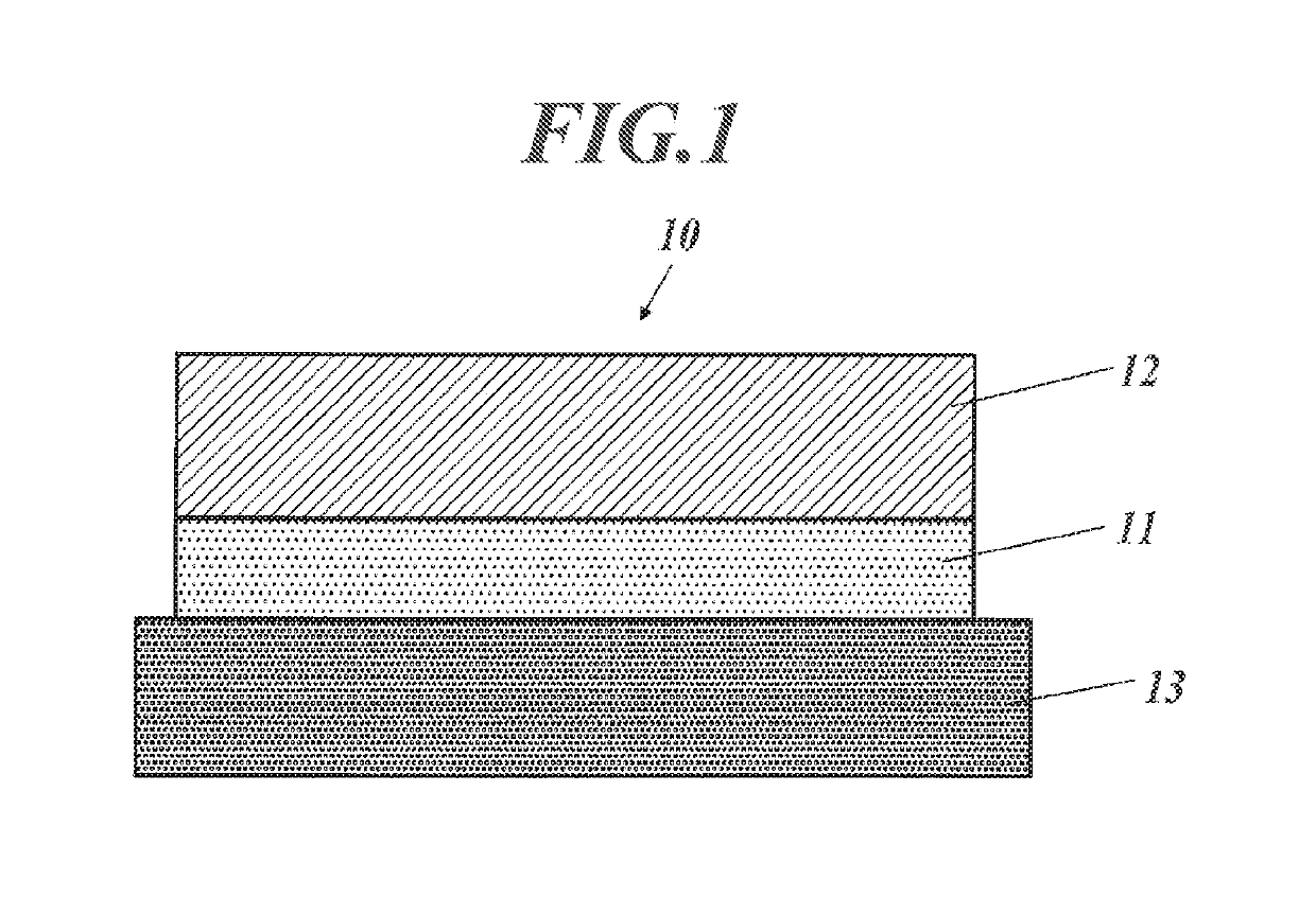 Transparent electrode and electronic device