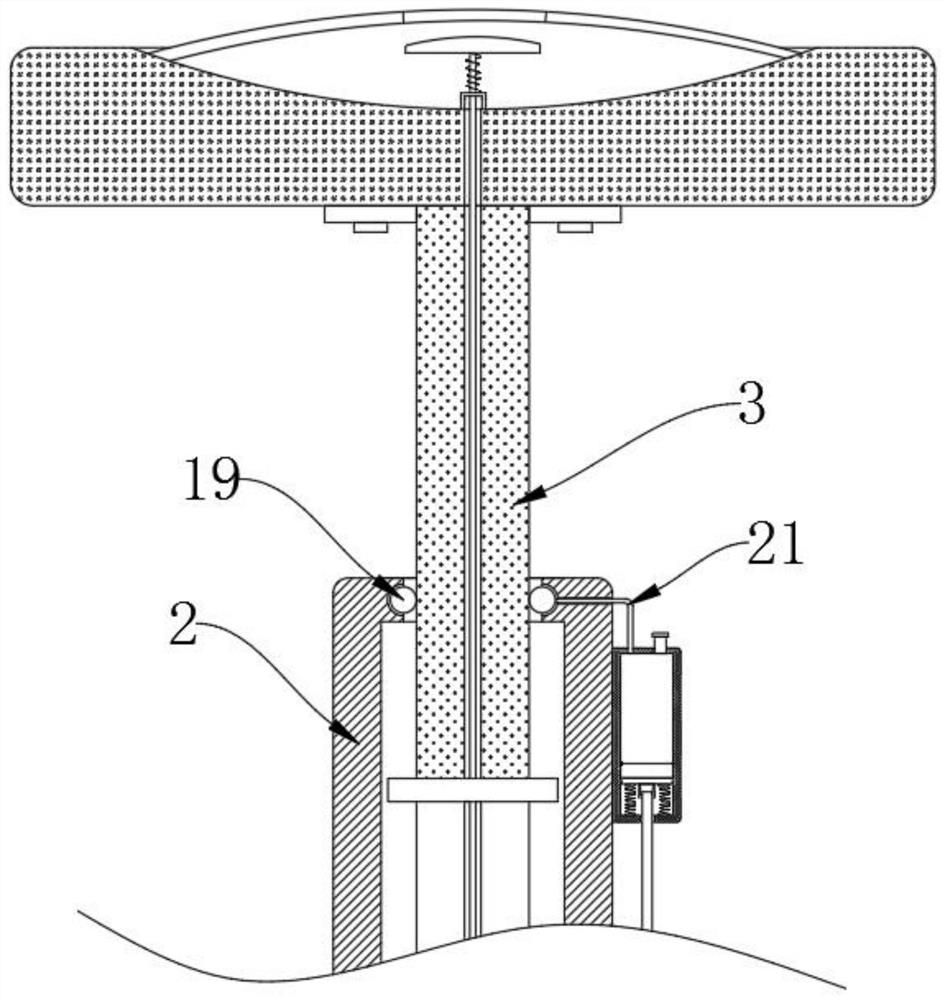 Portable supporting device for building construction
