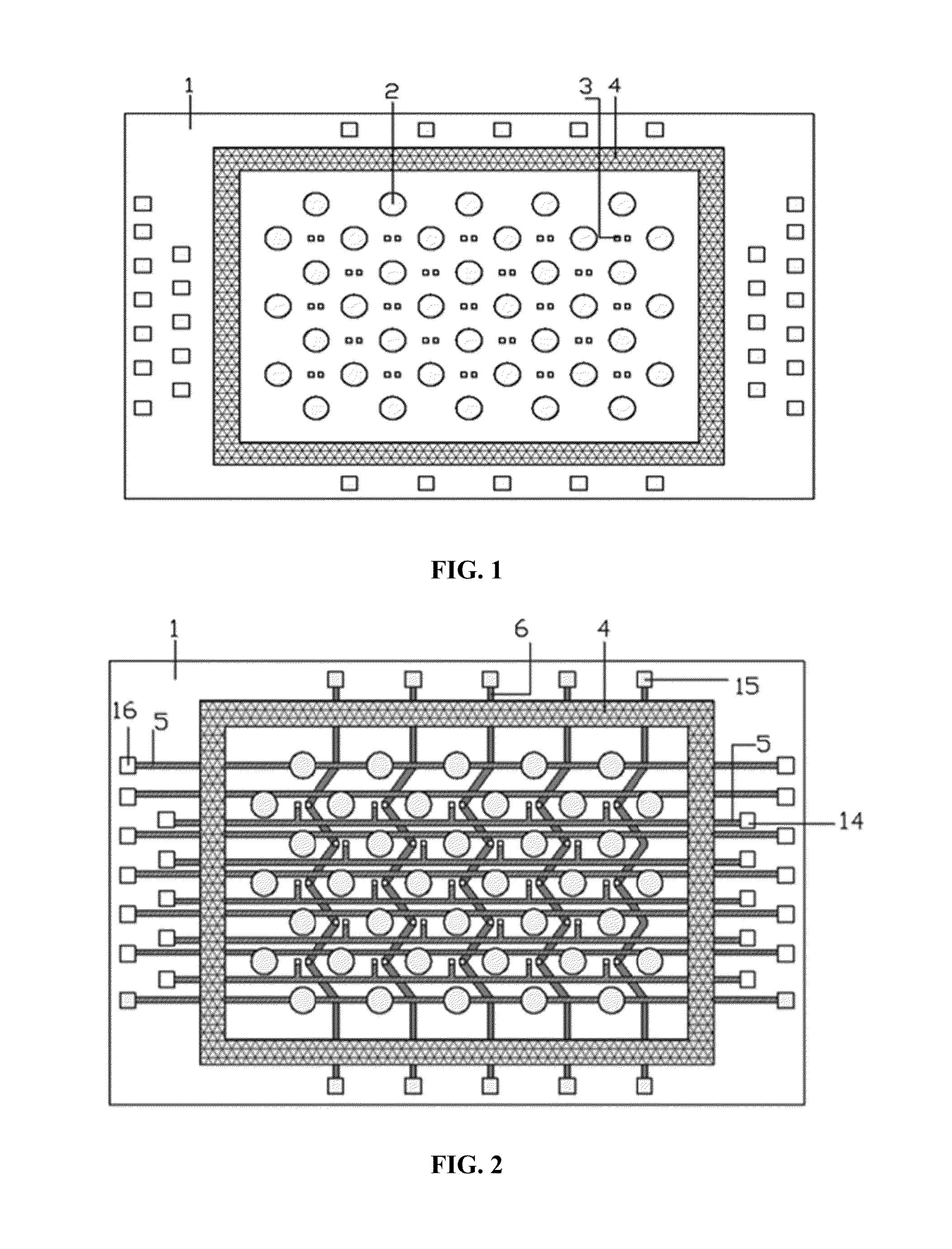 Single cell array microchip and fabrication, electrical measurement and electroporation method thereof