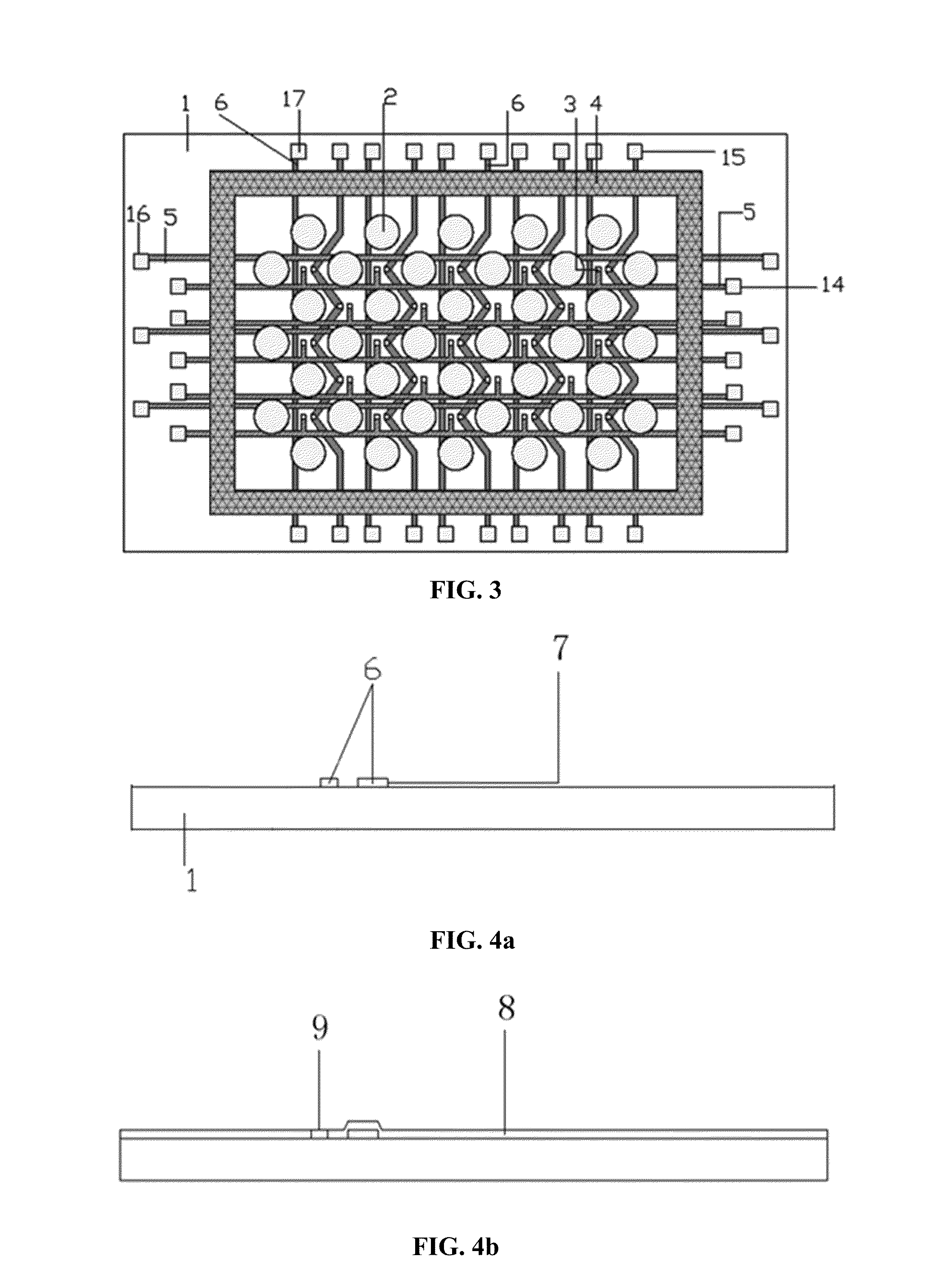 Single cell array microchip and fabrication, electrical measurement and electroporation method thereof